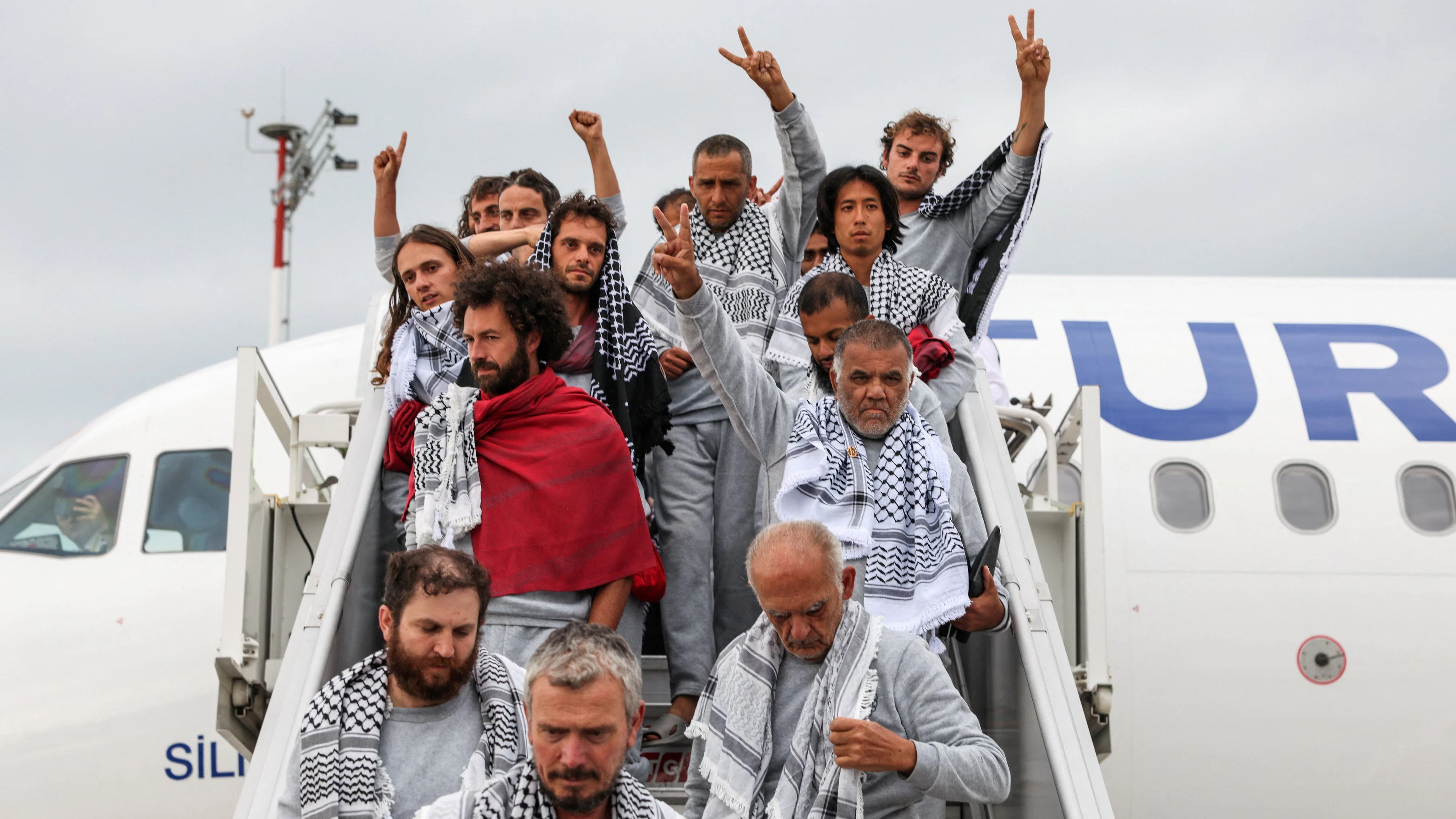 Heute.at - Israel schiebt alle ausländischen Gaza-Aktivisten ab