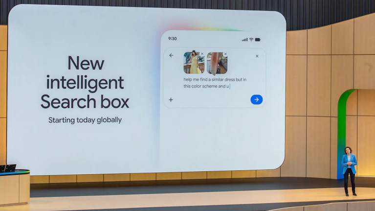 ... und warum das nicht für alle eine gute Nachricht ist. Statt Stichworte einzugeben, kann man Google nun wie eine KI nutzen (weil auch eine dahintersteckt). Ab wann das geht, wie das neue Suchen funktionieren wird und wo die Probleme dabei lauern.