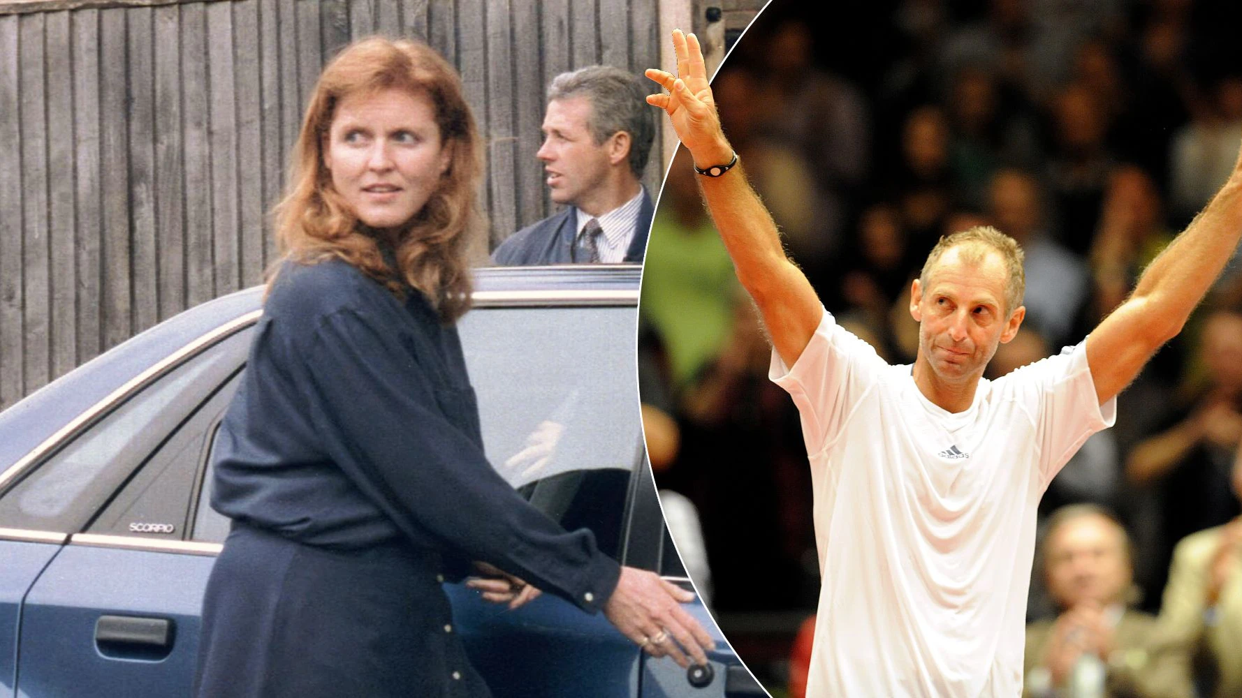 Fergie war wie besessen von Thomas Muster.