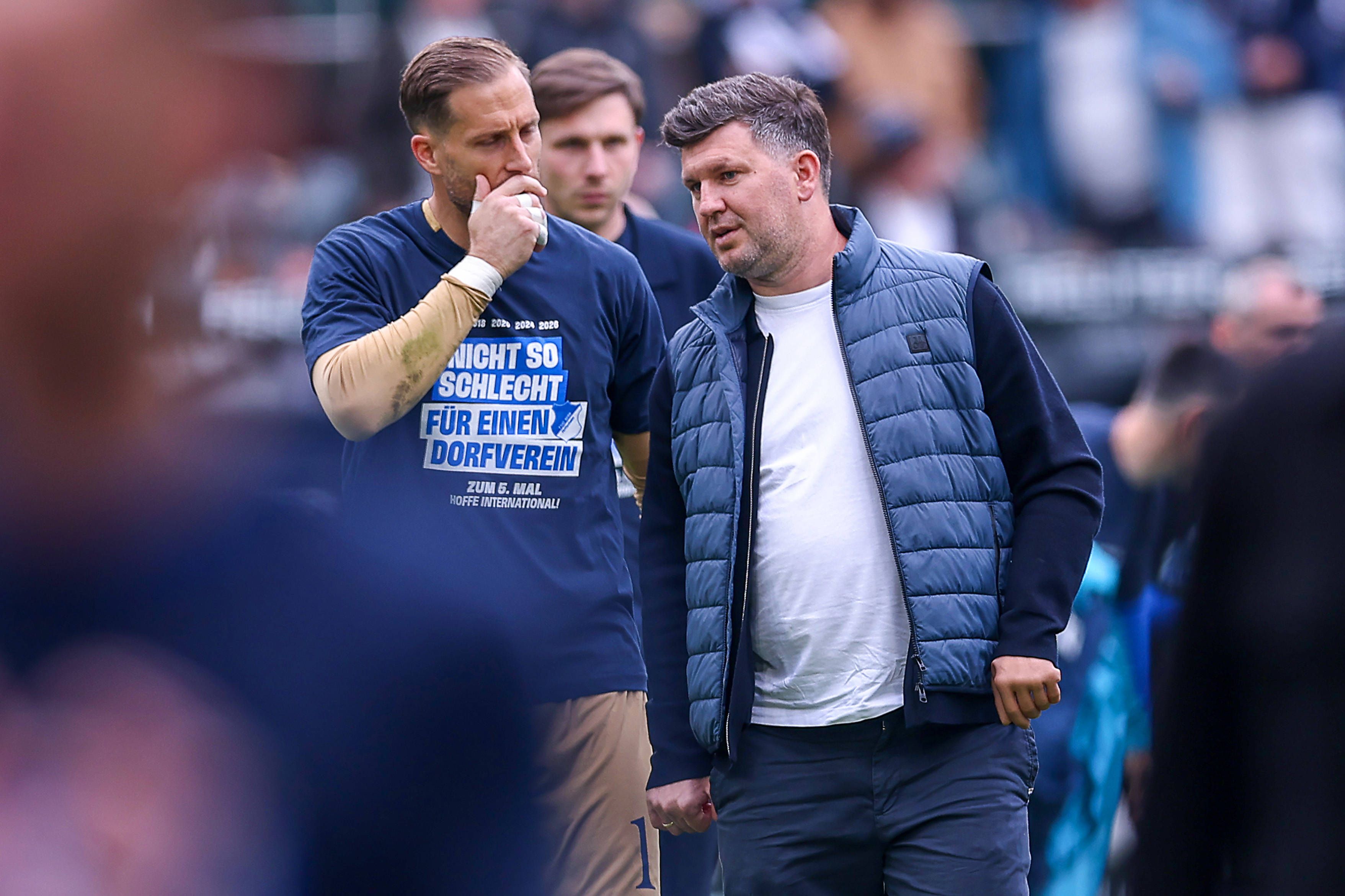 Heute.at - Am Ende ist es ...: Schicker kritisiert Nagelsmann
