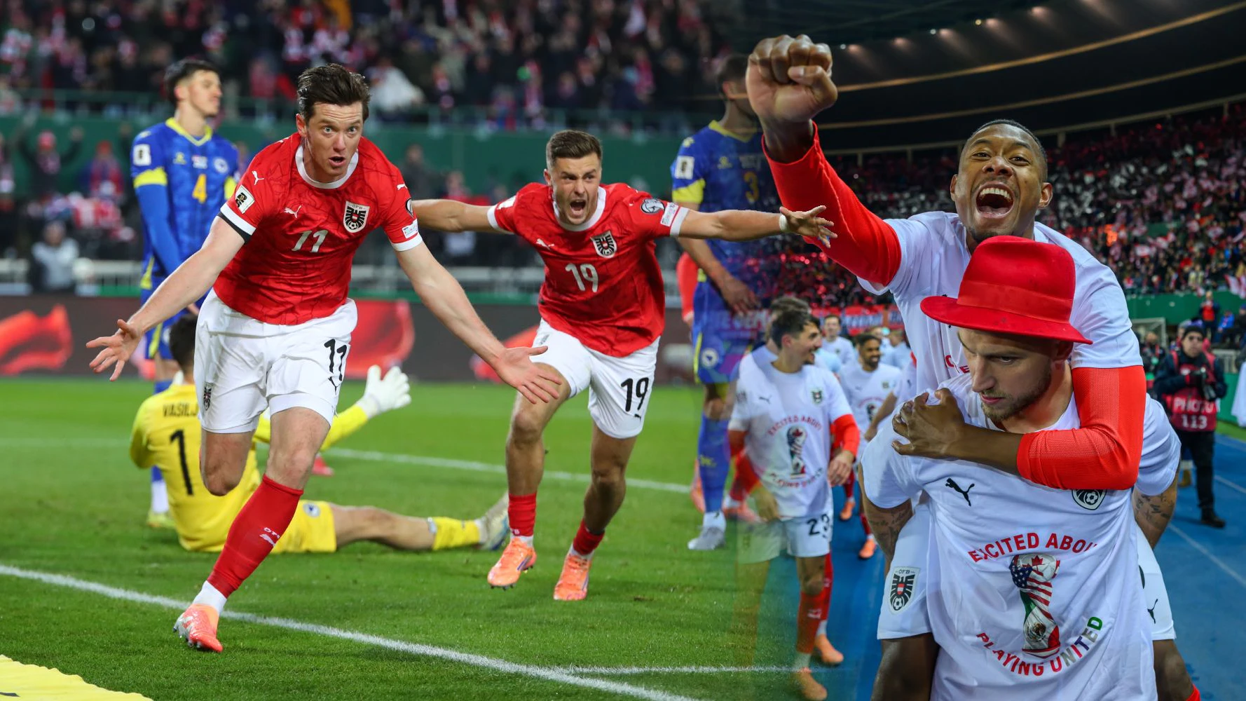Jetzt ist der WM-Hype endlich da.