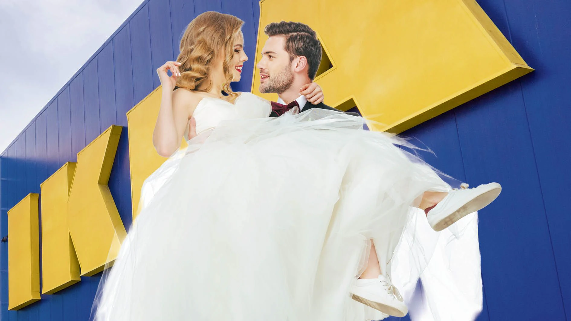Heiraten bei Ikea: Schweden machen Filialen zur Hochzeits-Location
