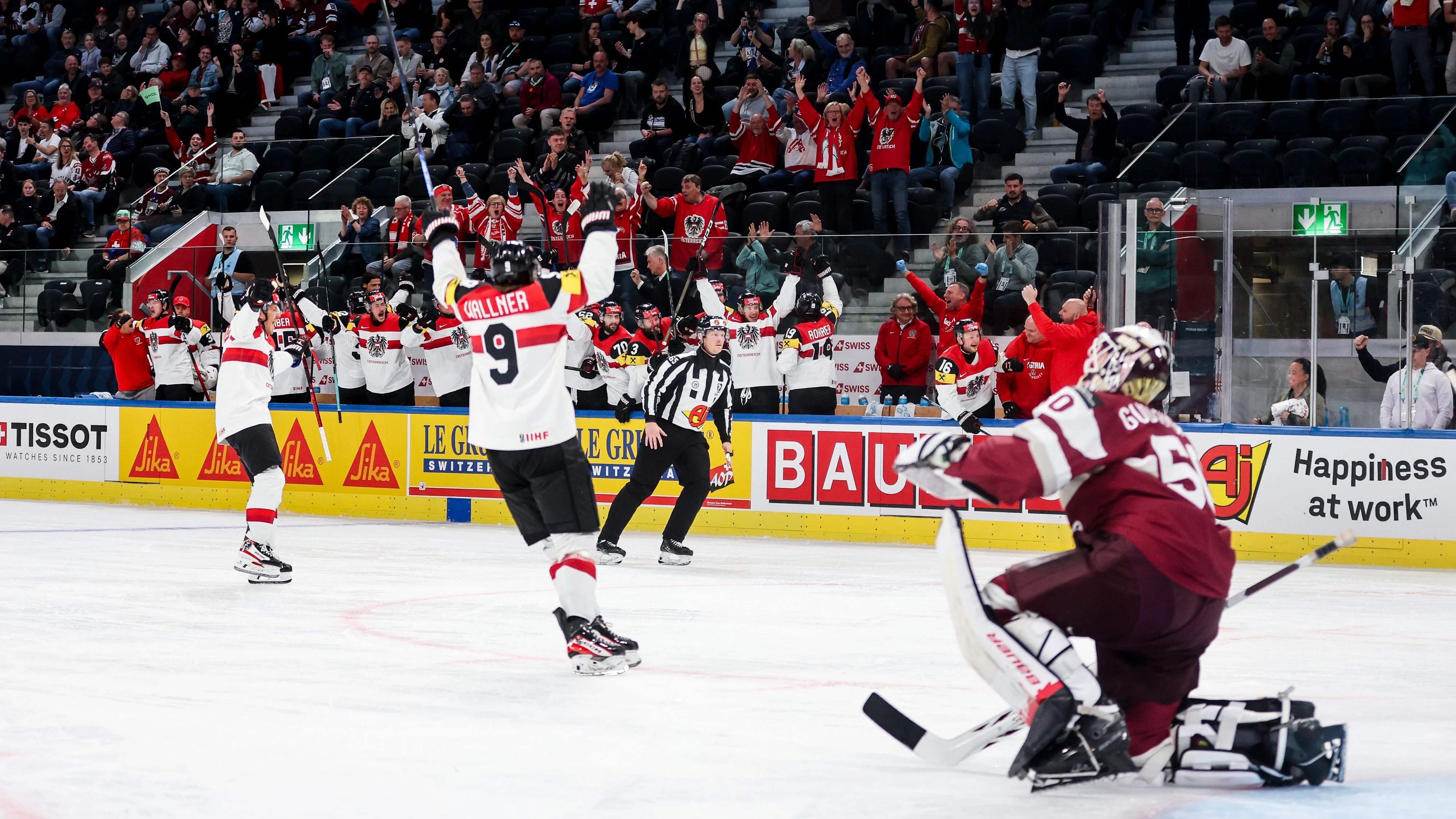 Heute.at - ORF ändert für unsere Eishockey-Stars das Programm