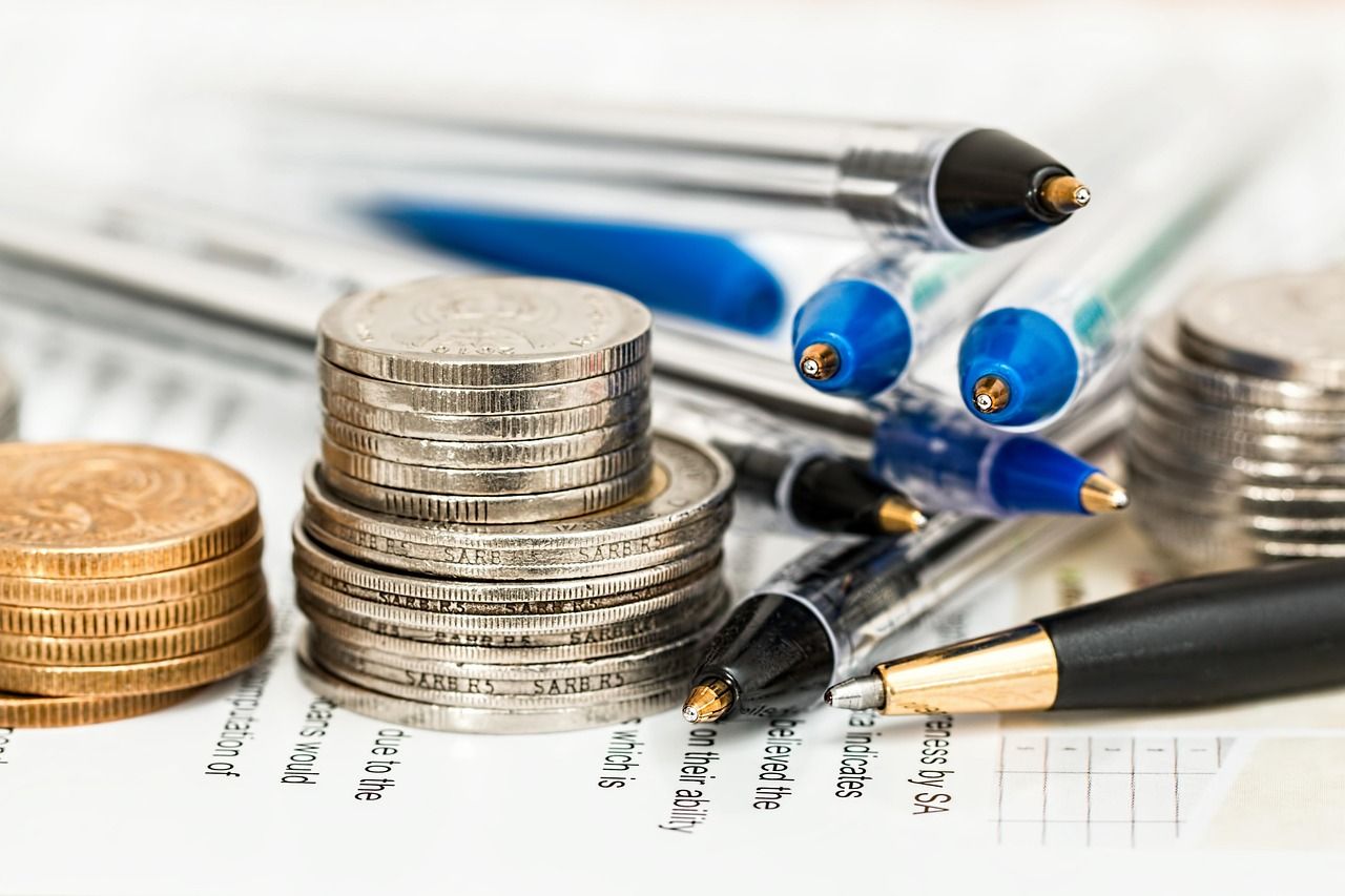 Geld und Vermögensschutz