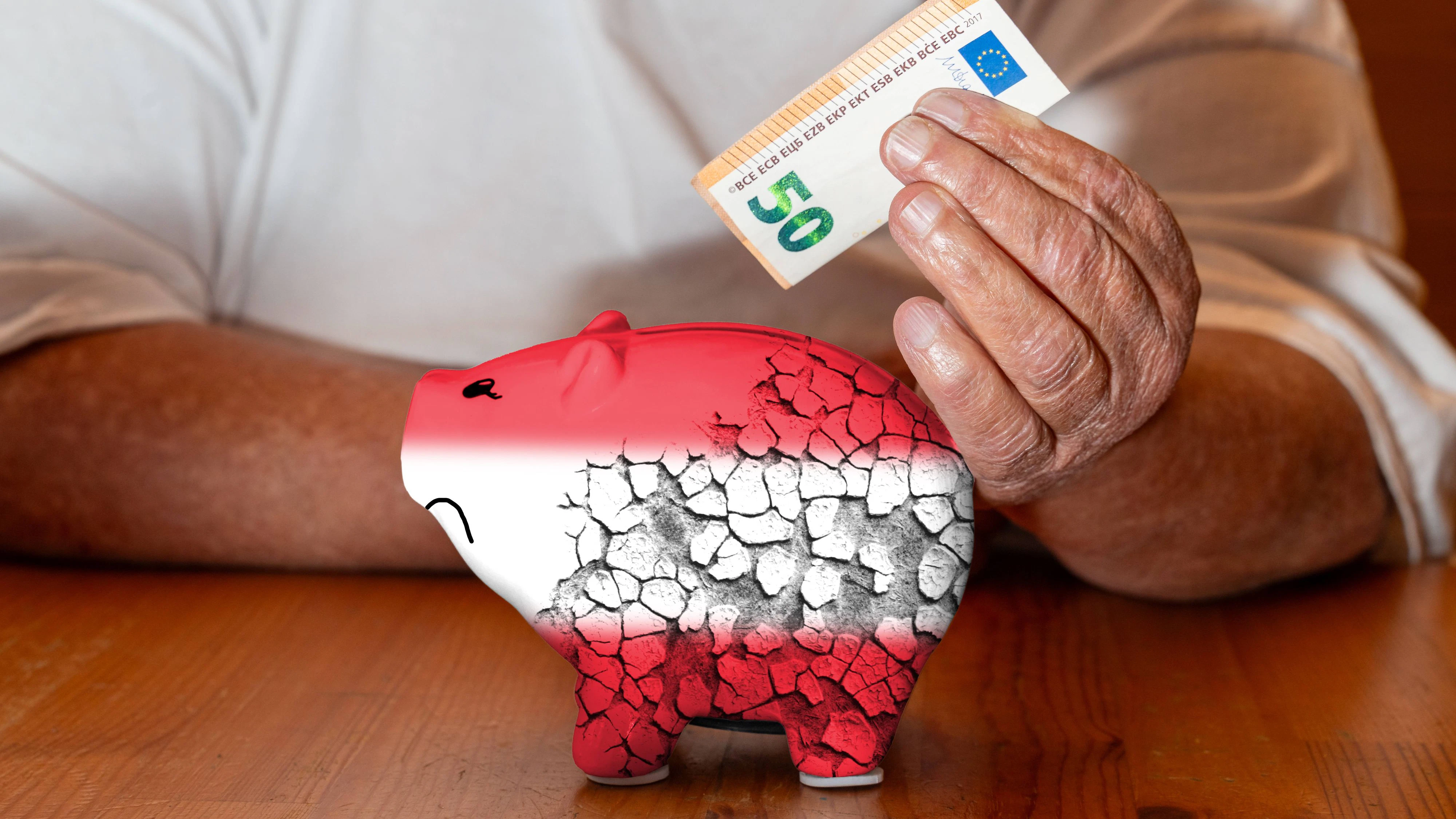 Heute.at - Tabelle zeigt: So hart trifft Sparkurs nun Pensionisten