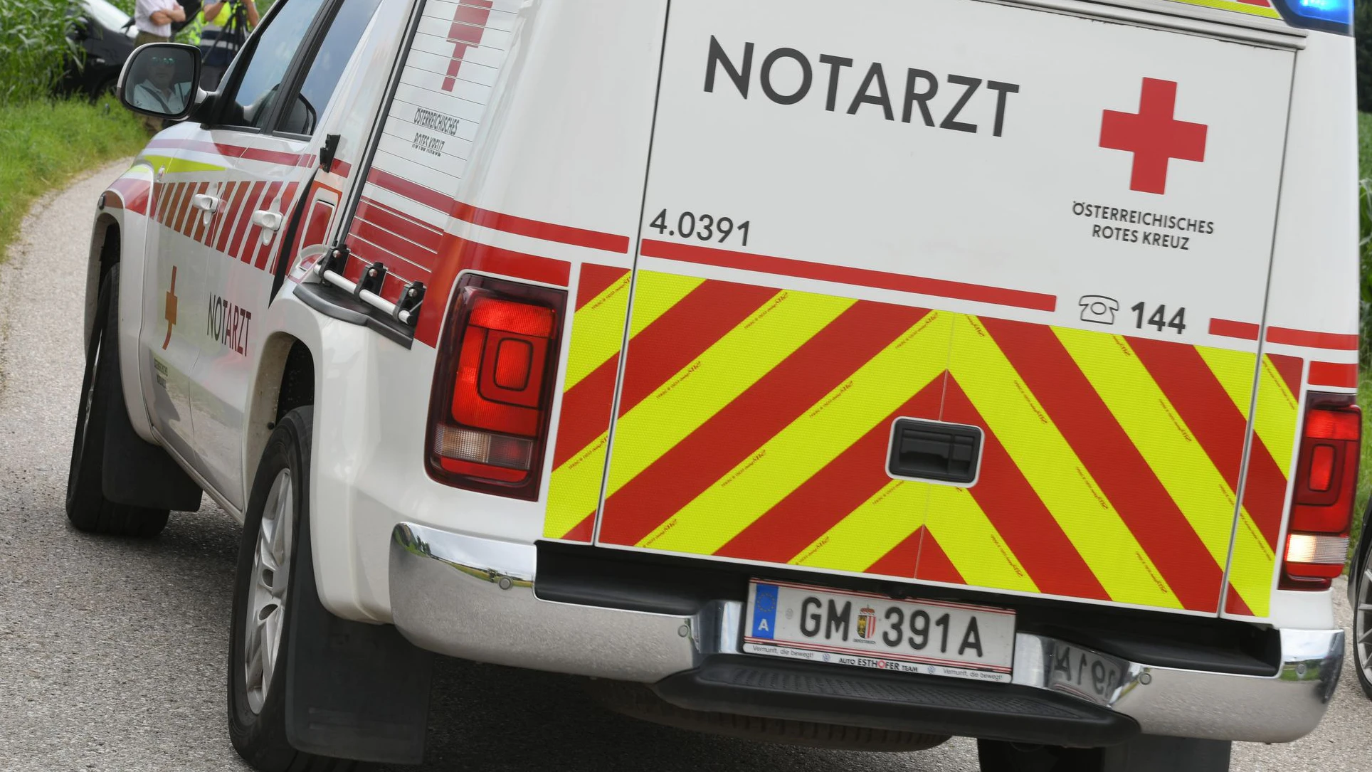 Der Notarzt konnte dem 20-Jährigen nicht mehr helfen. (Symbolbild)