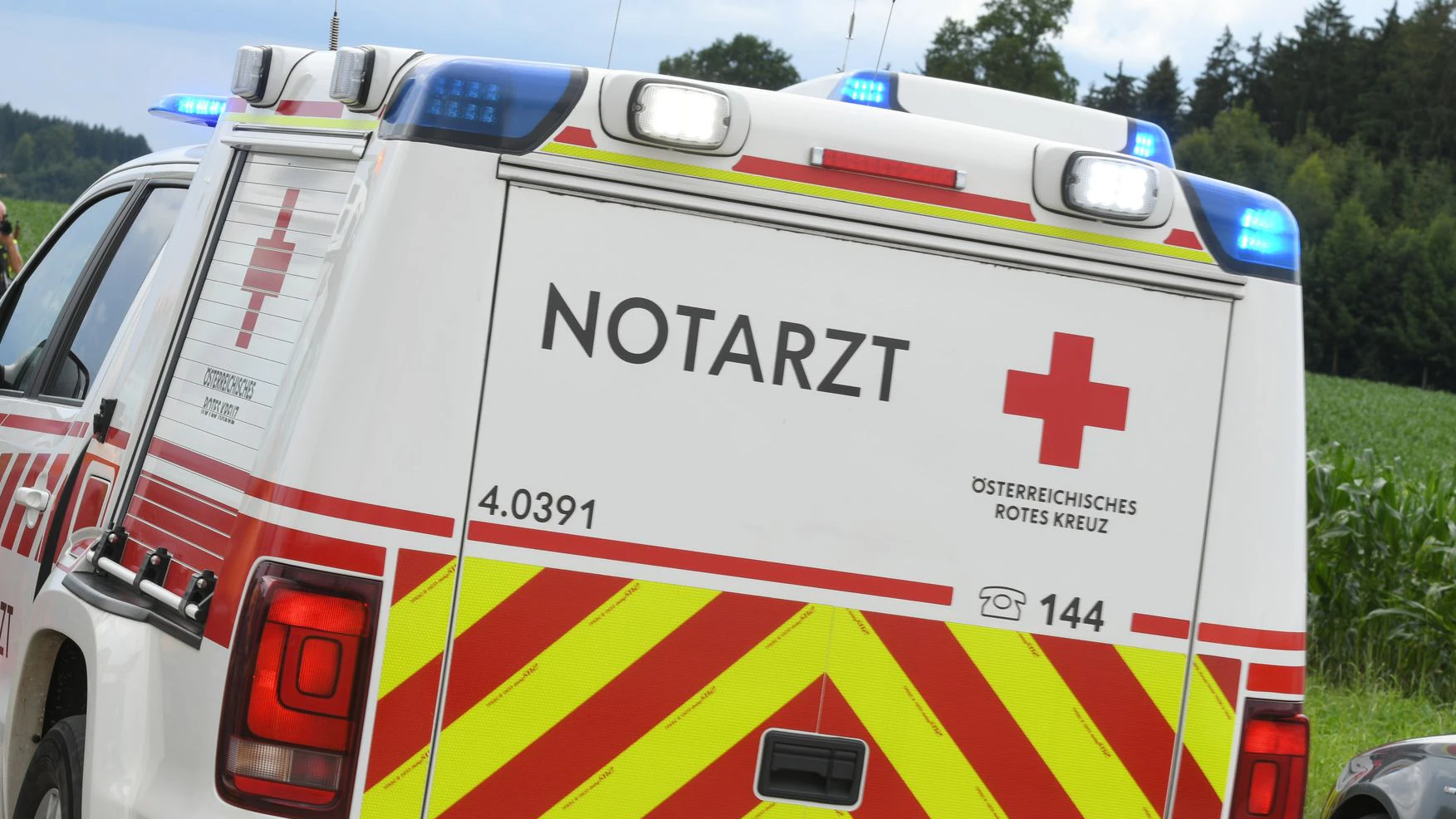 Der Notarzt konnte dem 20-Jährigen nicht mehr helfen. (Symbolbild)