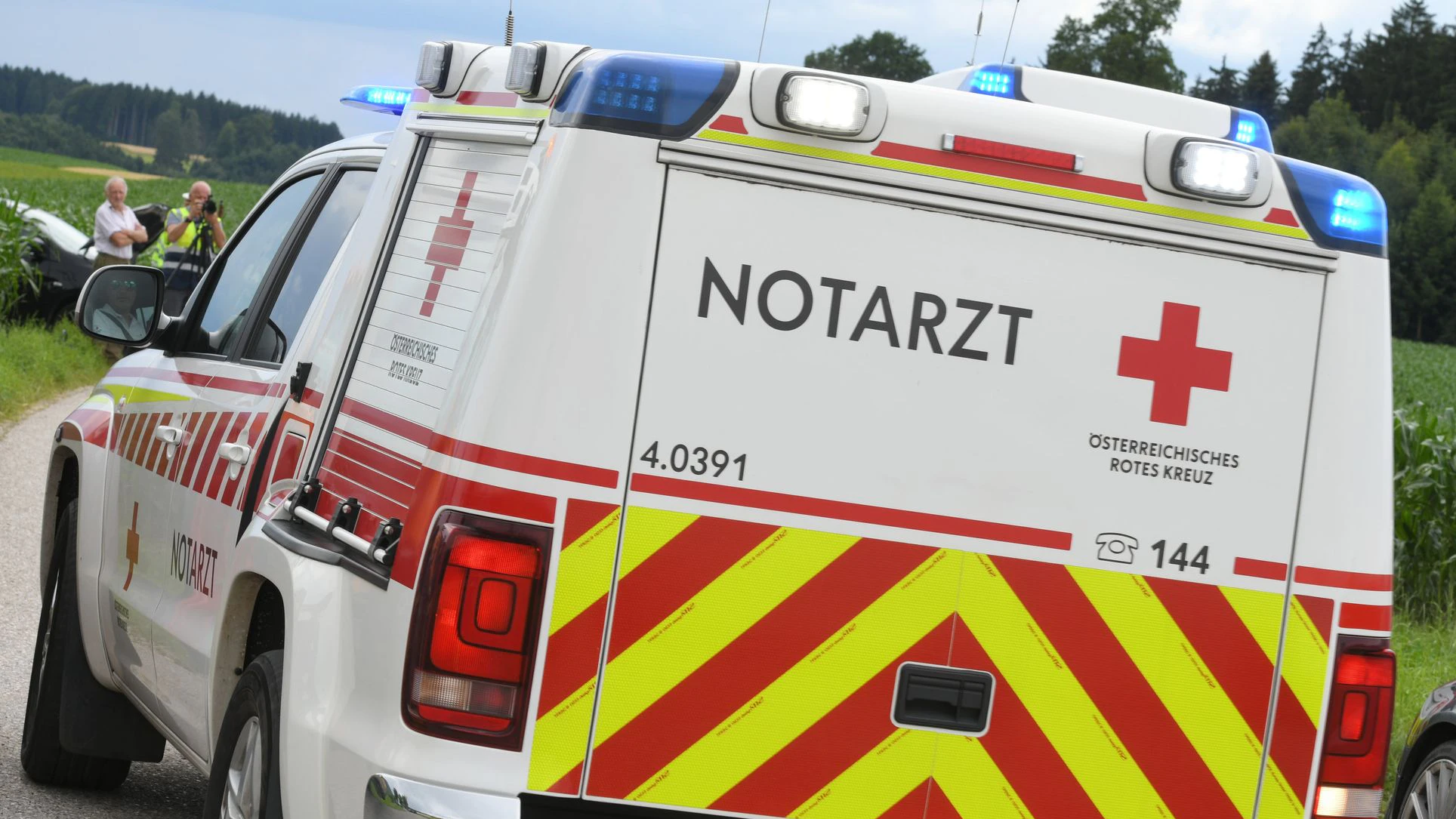 Heute.at - Tödlicher Crash – Biker (68) hatte keine Chance