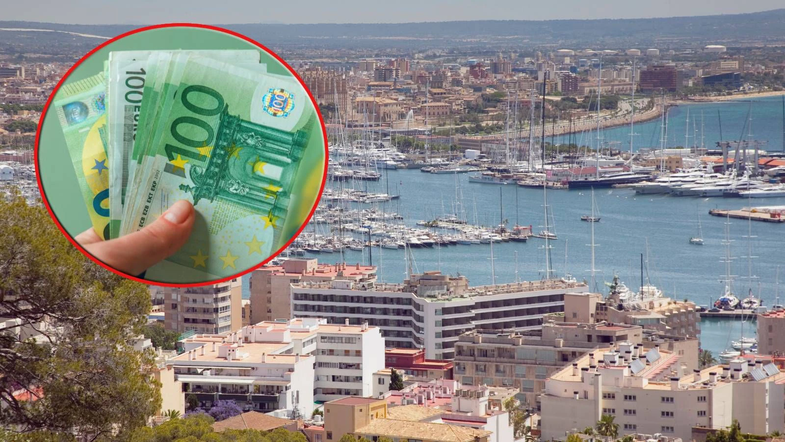 Eine 31-jährige Beamtin lebt auf Mallorca in einem Wohnwagen, weil sie sich keine Wohnung leisten kann. Fast die Hälfte aller angebotenen Immobilien auf der Insel gehören zum Luxussegment.