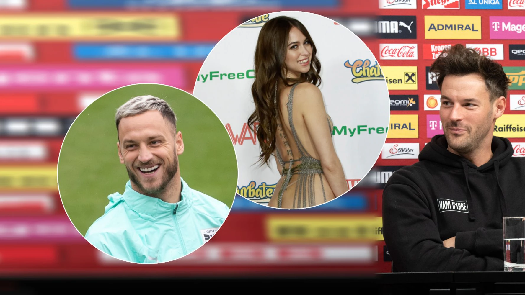 Paul Pizzera hat den WM-Song geschrieben.