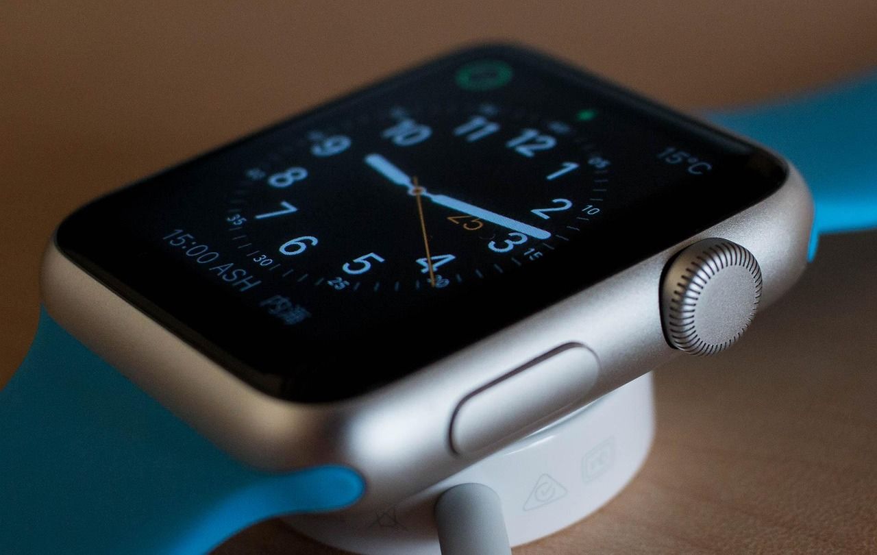 Apple Watch - Das Zukunftsmodell