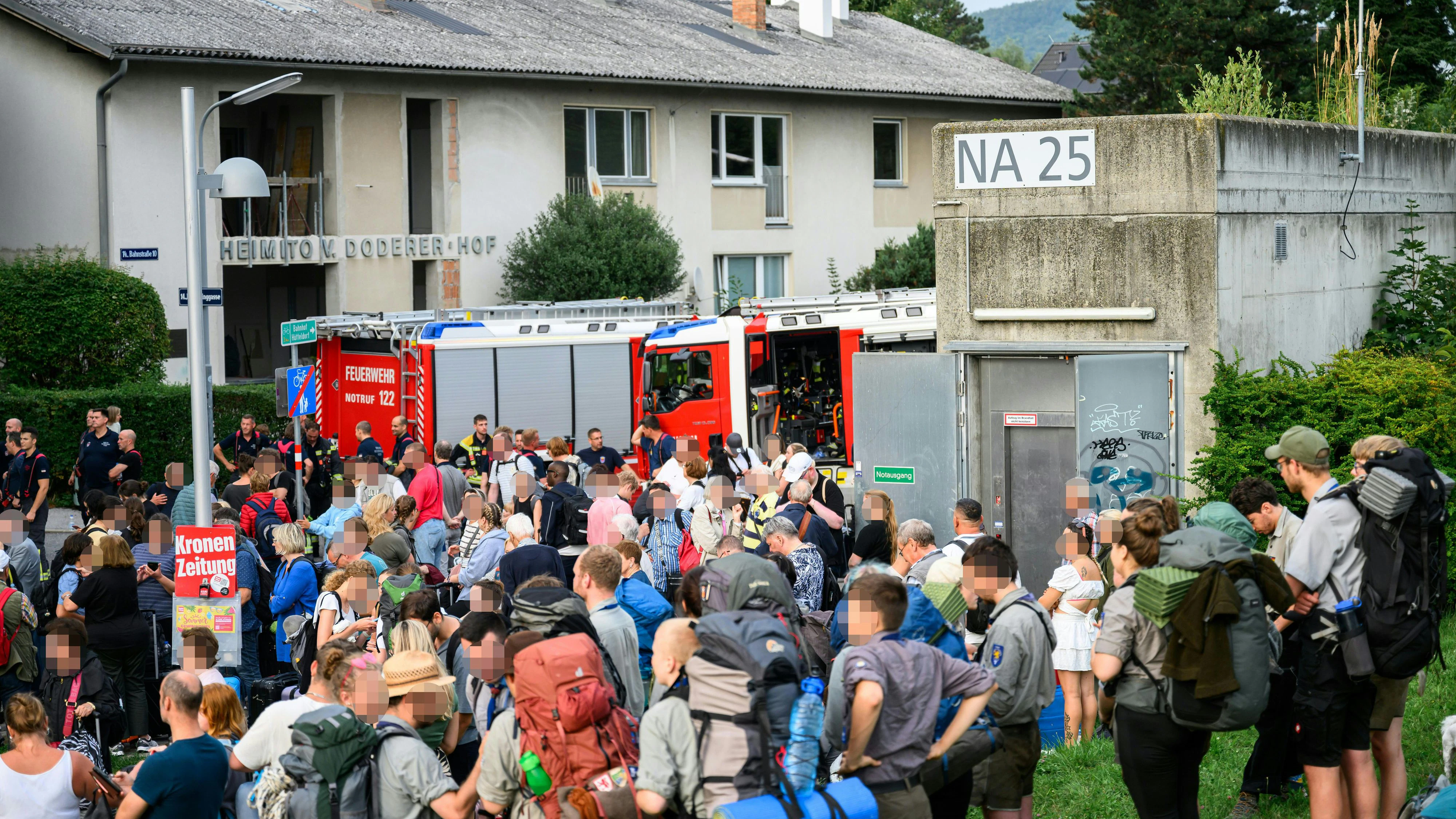 Heute.at - Bericht deckt schonungslos Mängel bei ICE-Panne auf