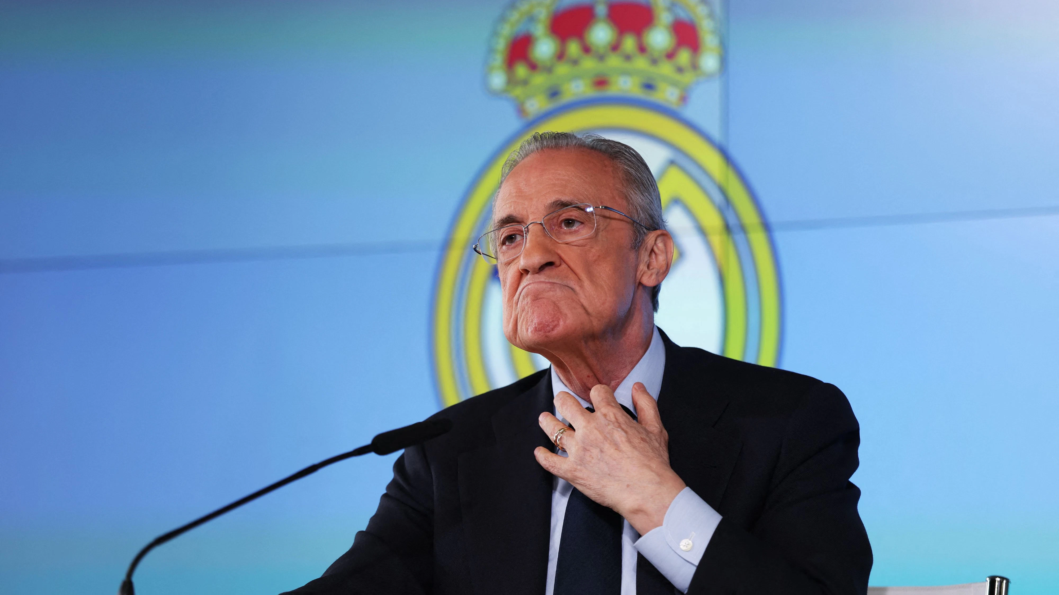 Florentino Perez