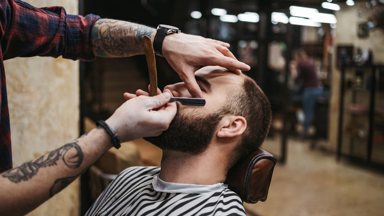 Barbershops boomen – Kunden sollten aber genau auf die Hygiene achten. (Symbolbild)