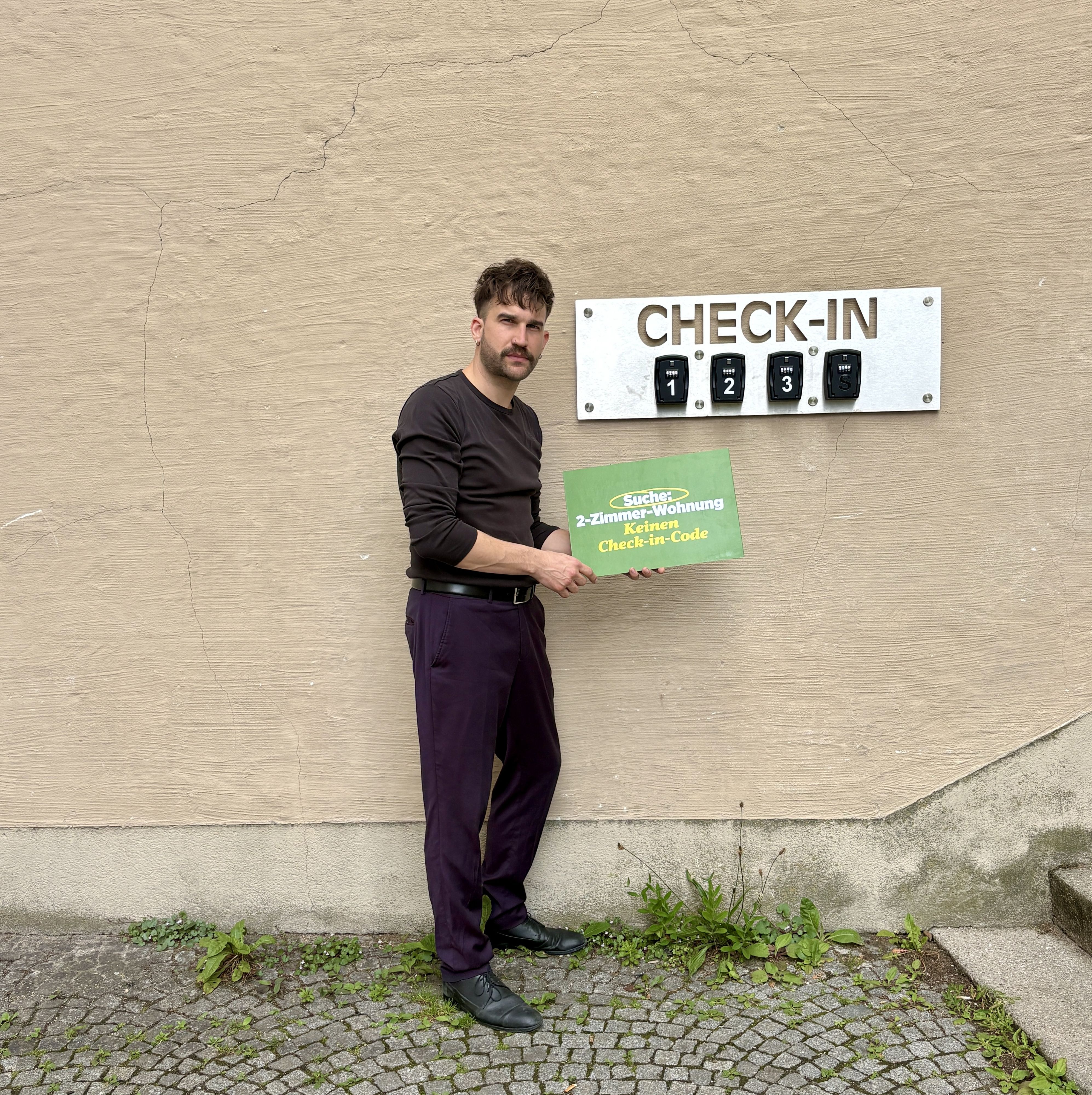 Gemeinderat Tobias Reder (Grüne) fordert, dass die Registrierungspflicht für Kurzzeitvermieter umgesetzt wird.
