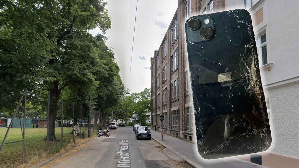 Heute.at - Wiener Lehrer wirft iPhone von Schüler aus dem Fenster