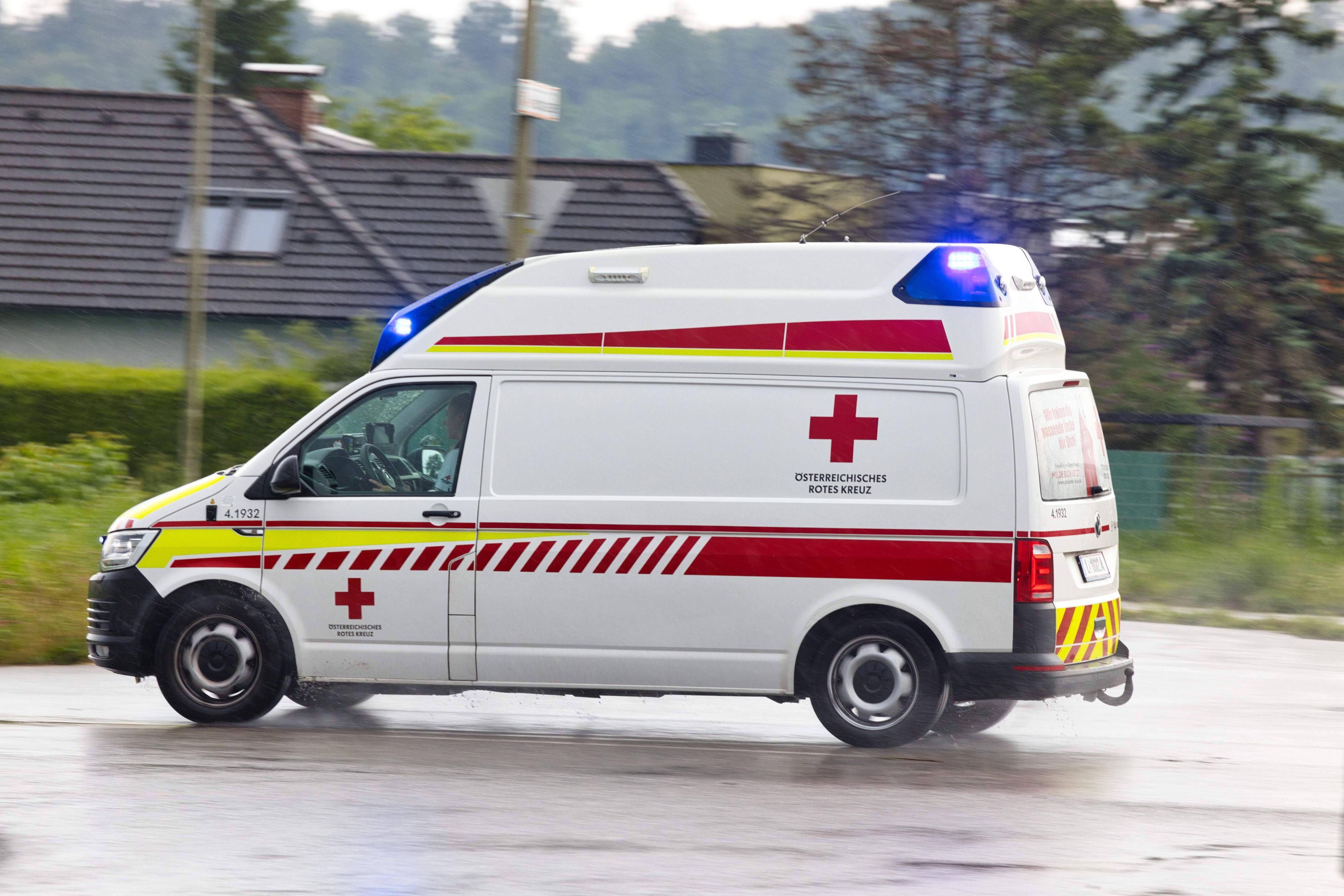 Der Neunjährige wurde schwer verletzt. (Symbolbild)