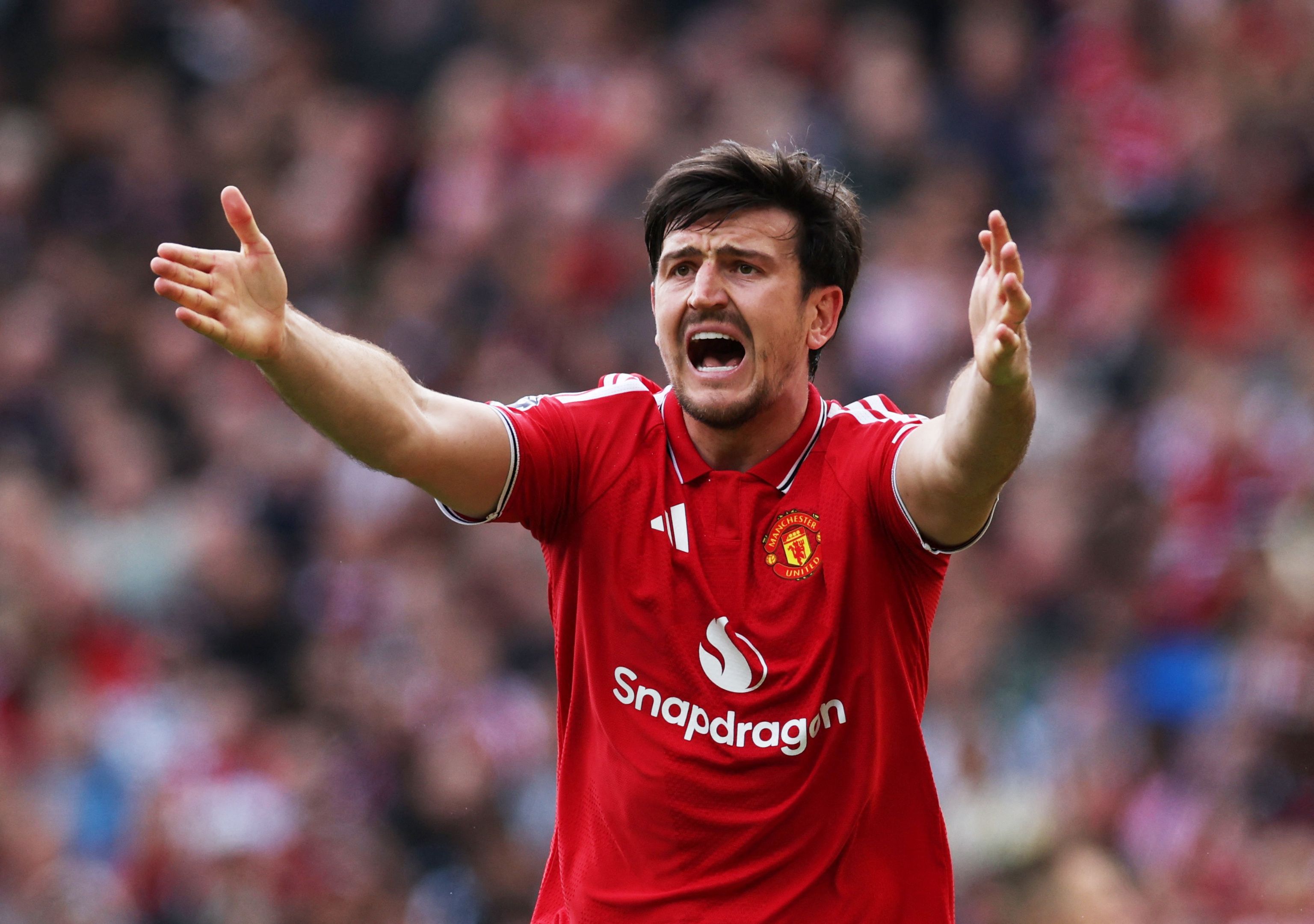 Heute.at - Schockiert! Maguire kassiert England-Korb von Tuchel