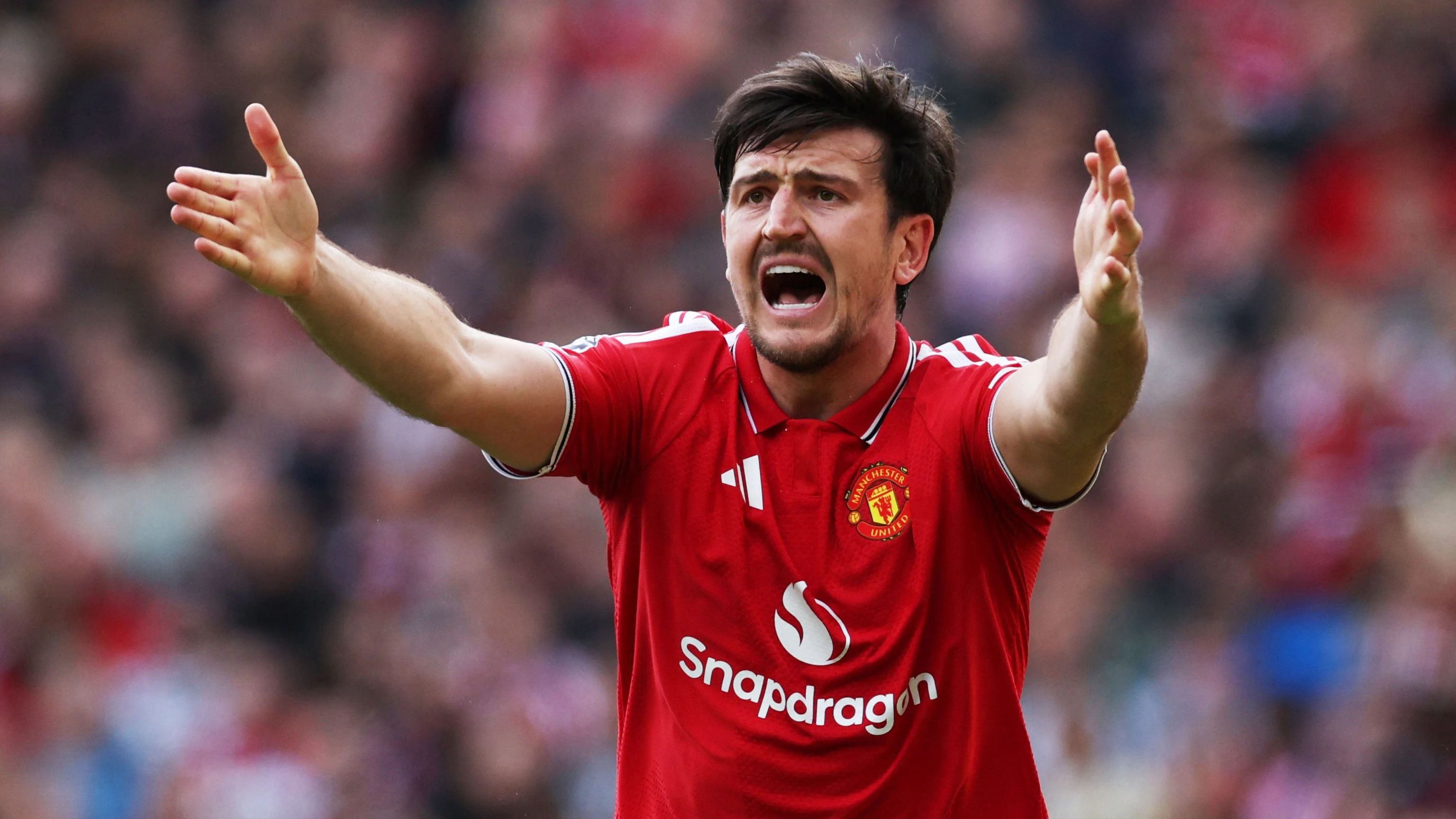 Heute.at - Schockiert! Maguire kassiert England-Korb von Tuchel