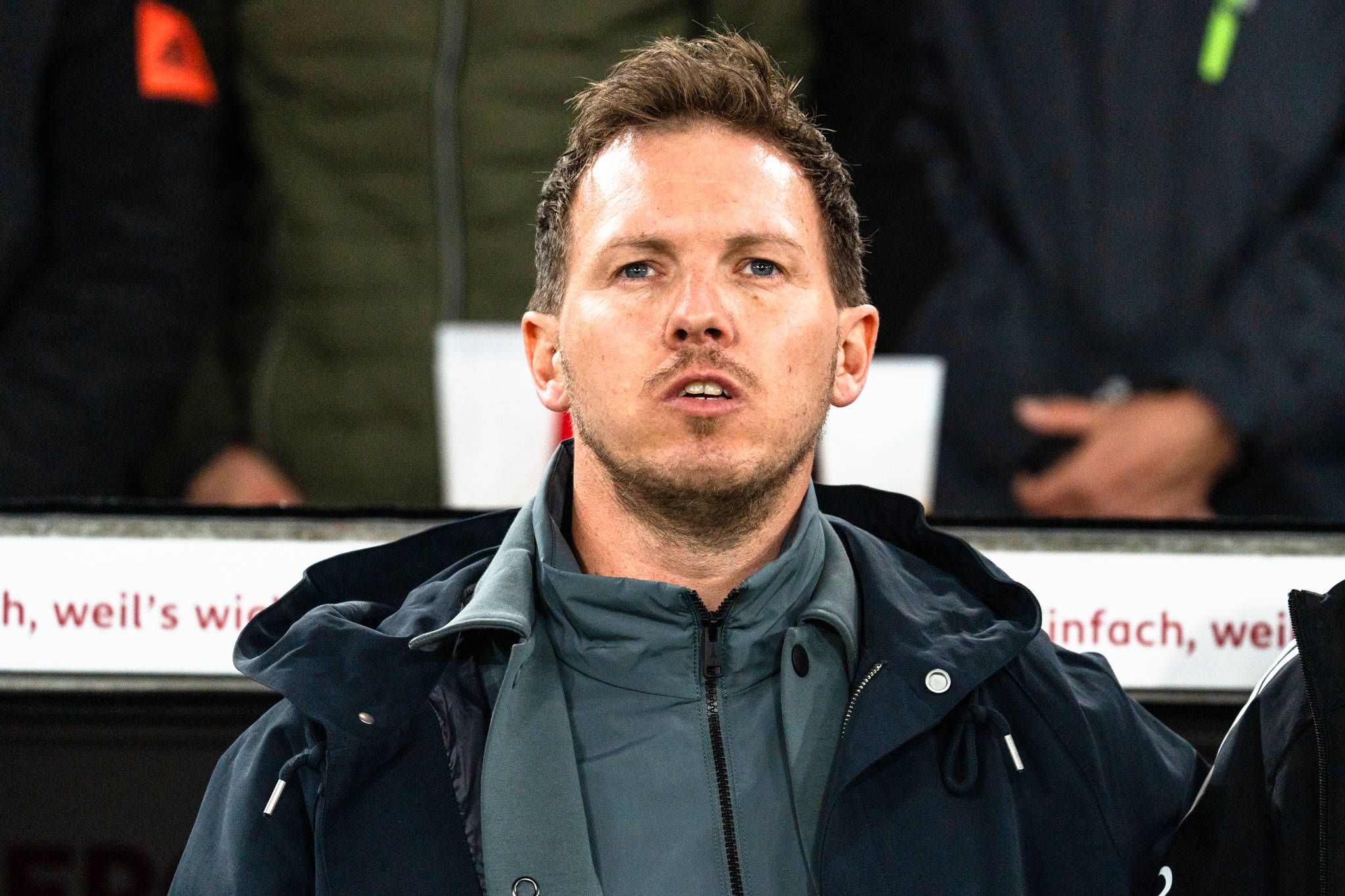 Julian Nagelsmann.