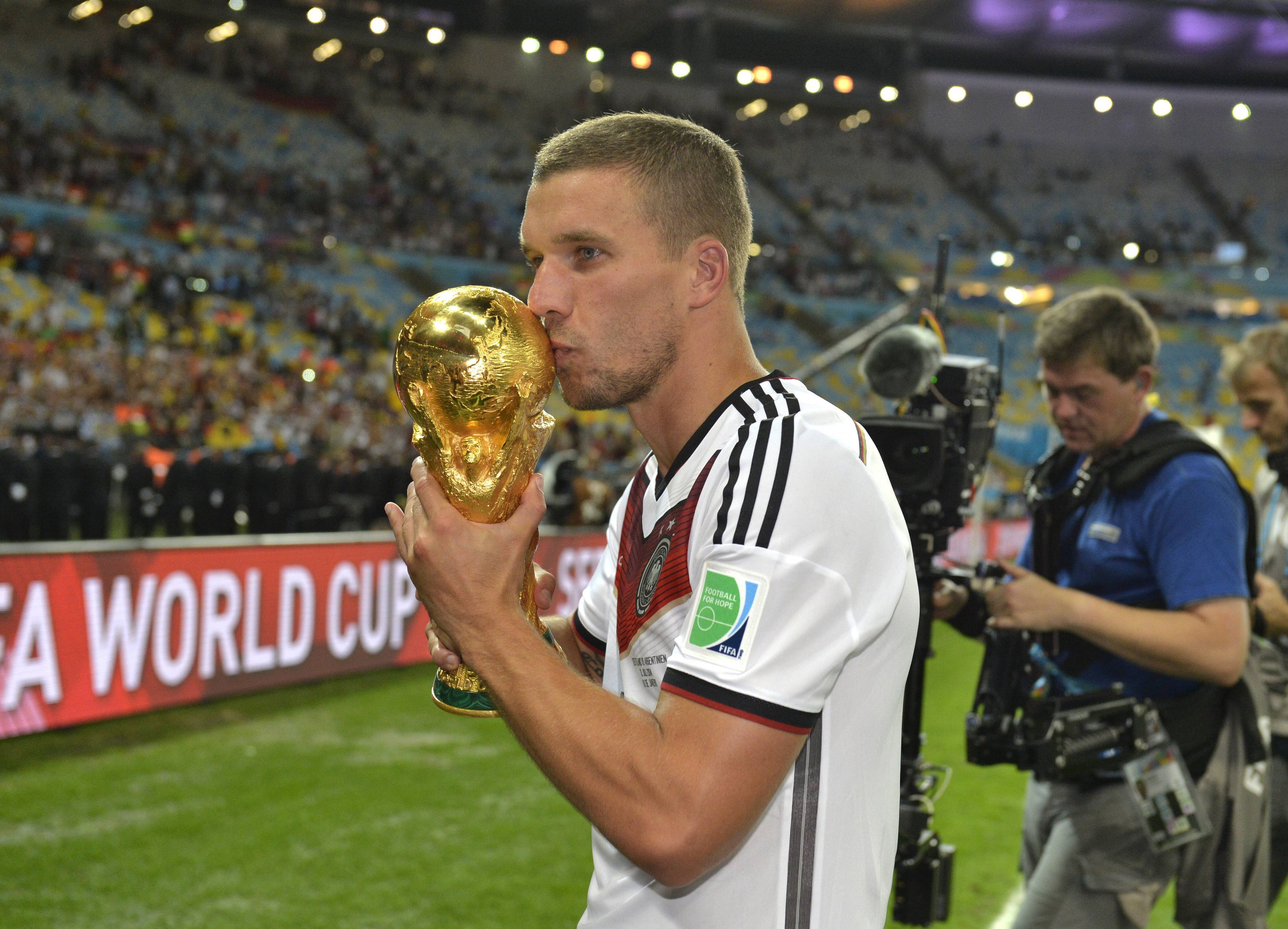 Lukas Podolski