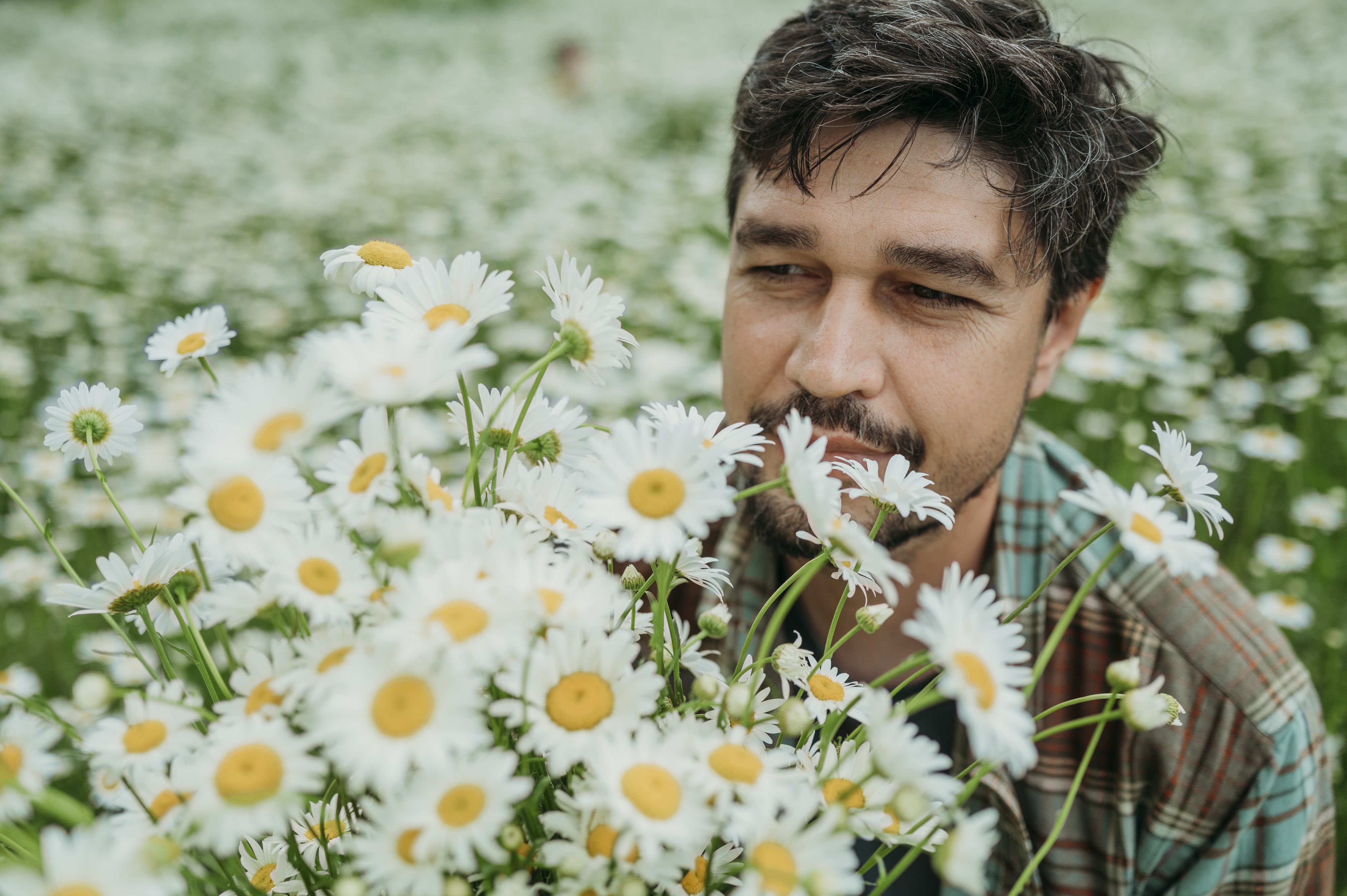 Heute.at - Blumen für Männer? Warum das so selten passiert