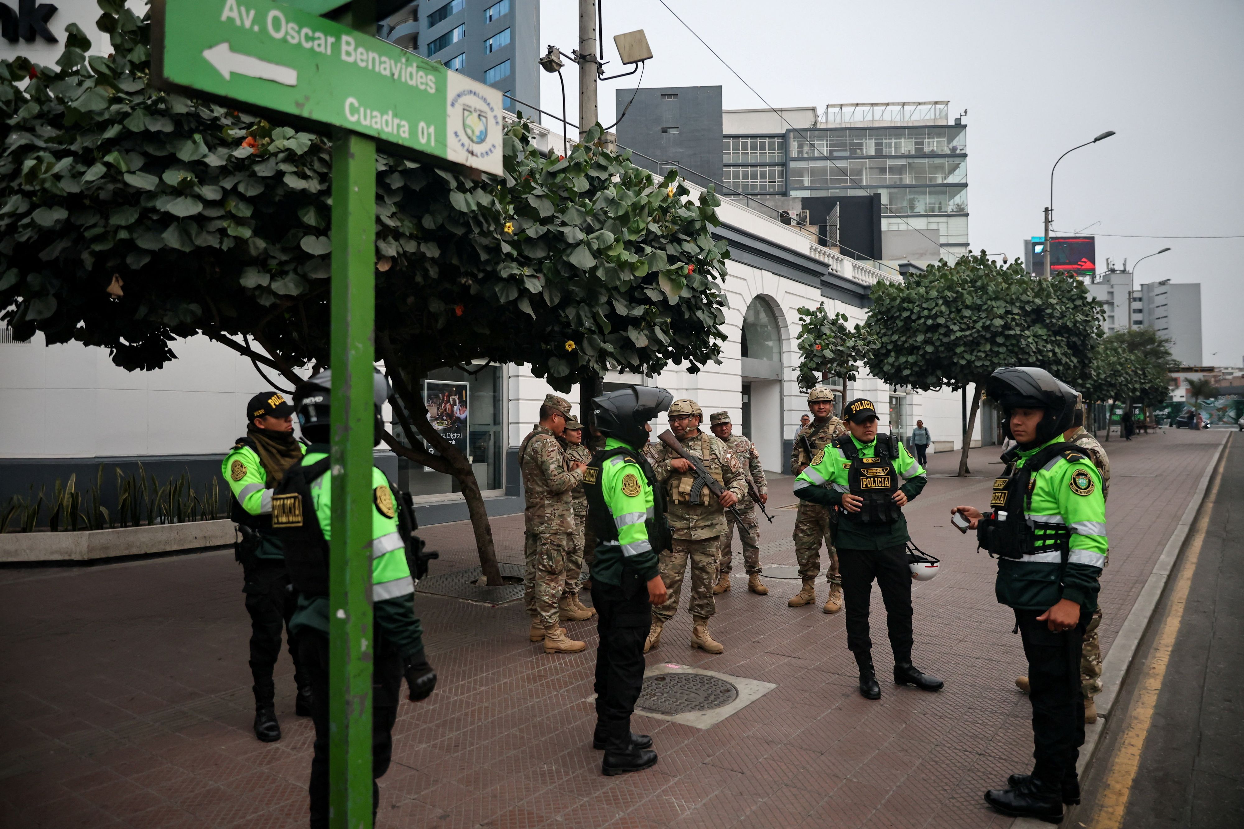 Ein Bürgermeister in Peru wurde bei einem Angriff tödlich verletzt.