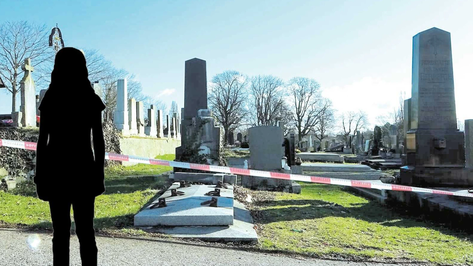 Frau auf Friedhof Baumgarten getötet: Anklage gegen 14-Jährige steht. 