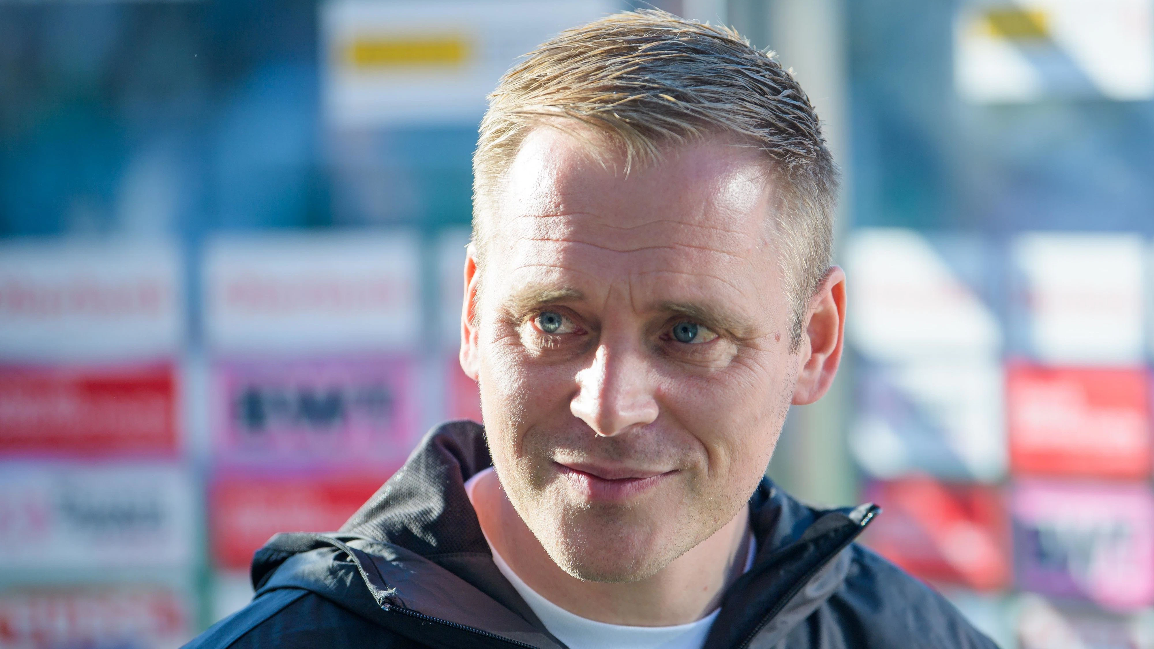 Heute.at - Rapid-Coach Hoff Thorup trotz Niederlage zuversichtlich