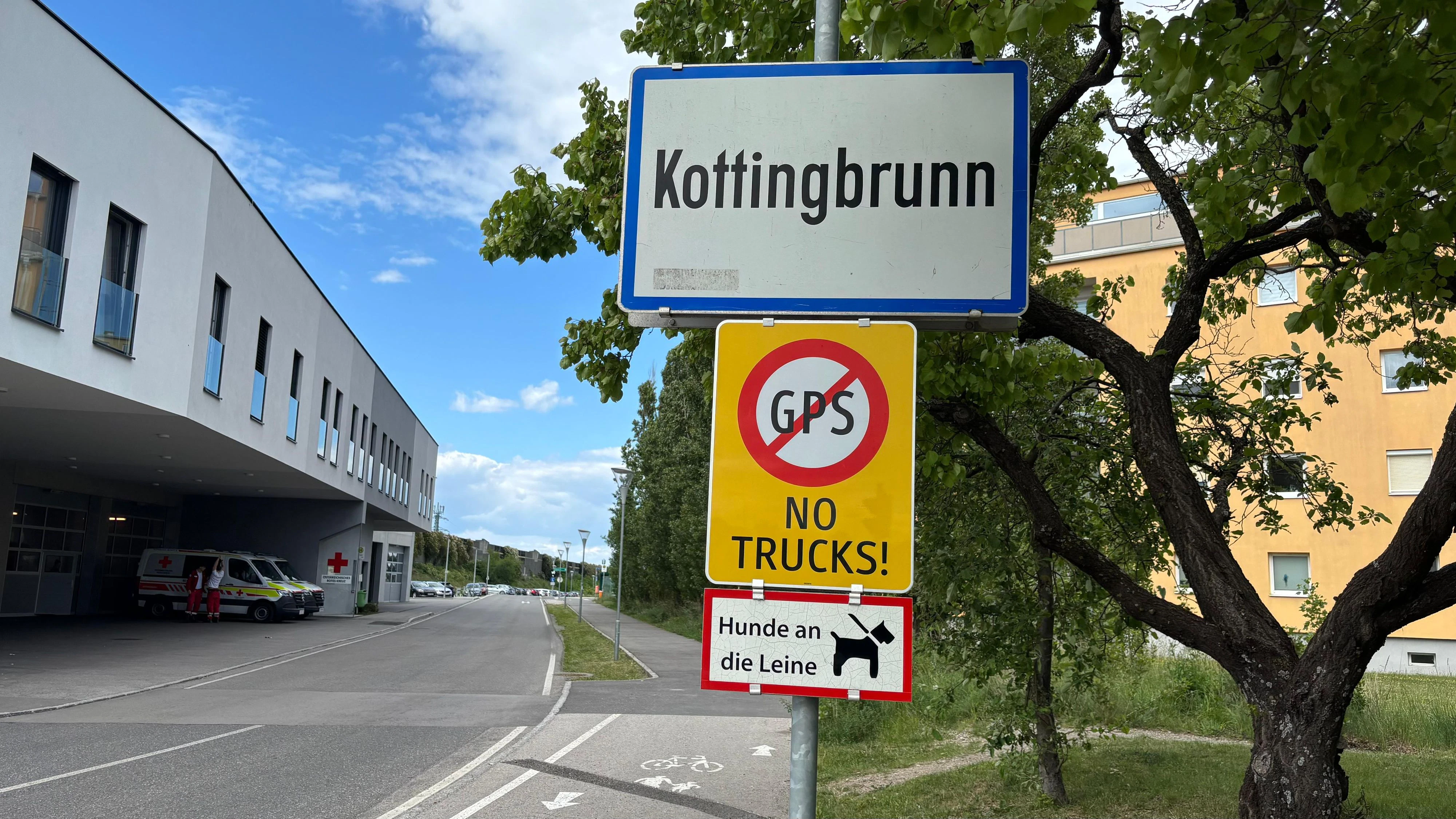 Für den Verdächtigen wurde U-Haft beantragt.