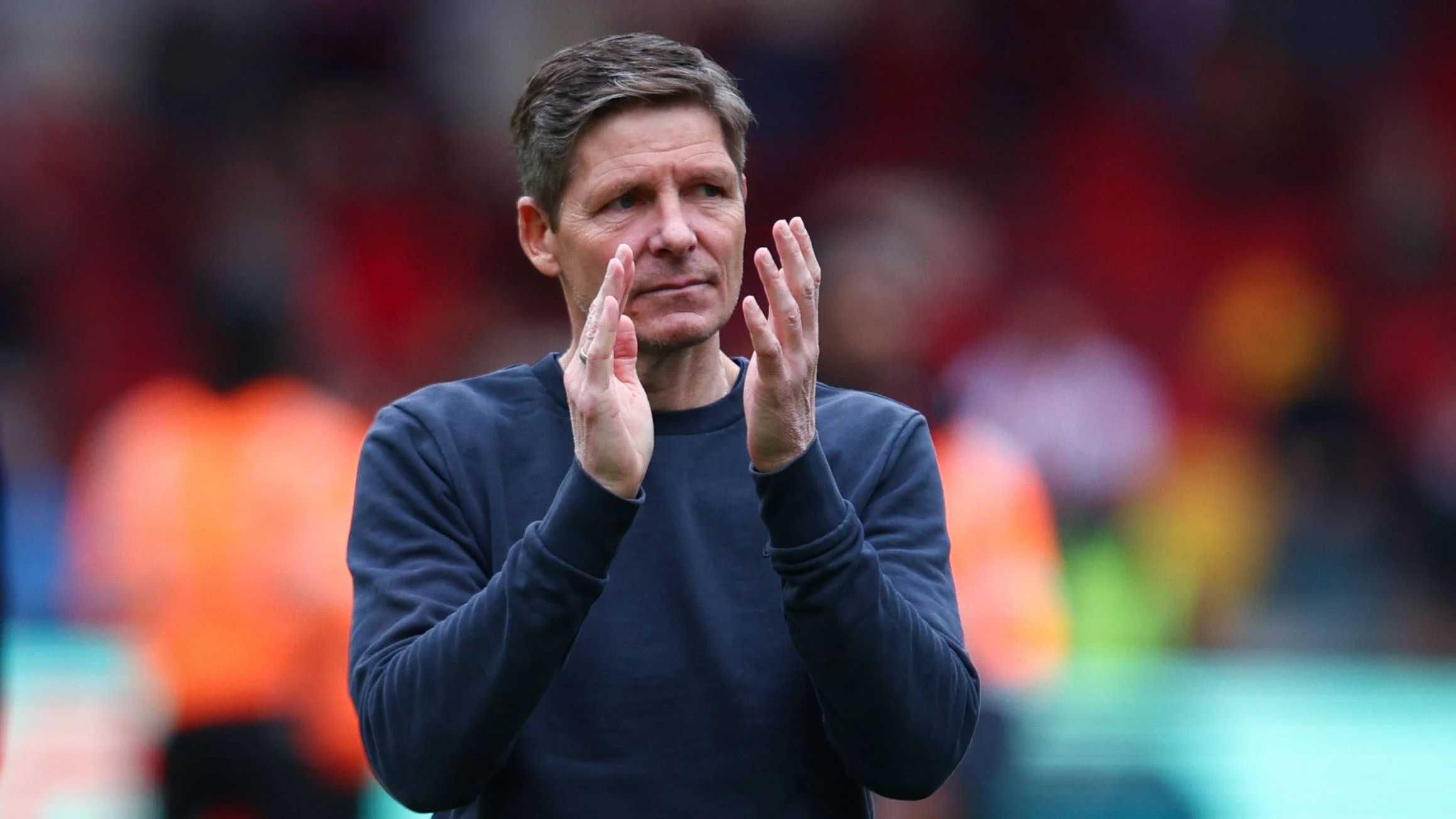 Oliver Glanser unterschreibt nicht bei Manchester United. 