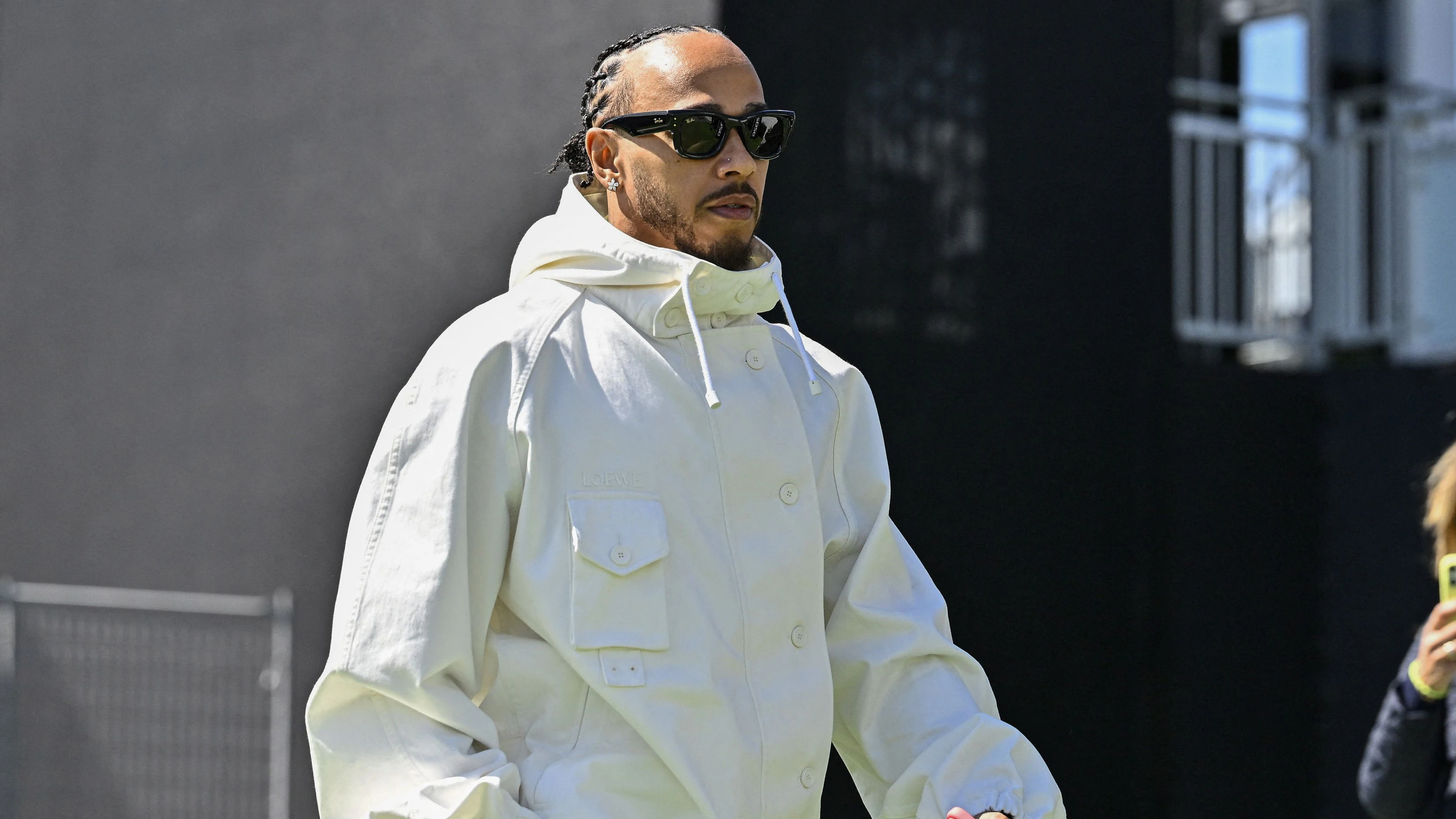 Heute.at - Gewöhnt euch daran! Hamilton lässt aufhorchen