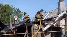 Drohnenwelle trifft Ukraine