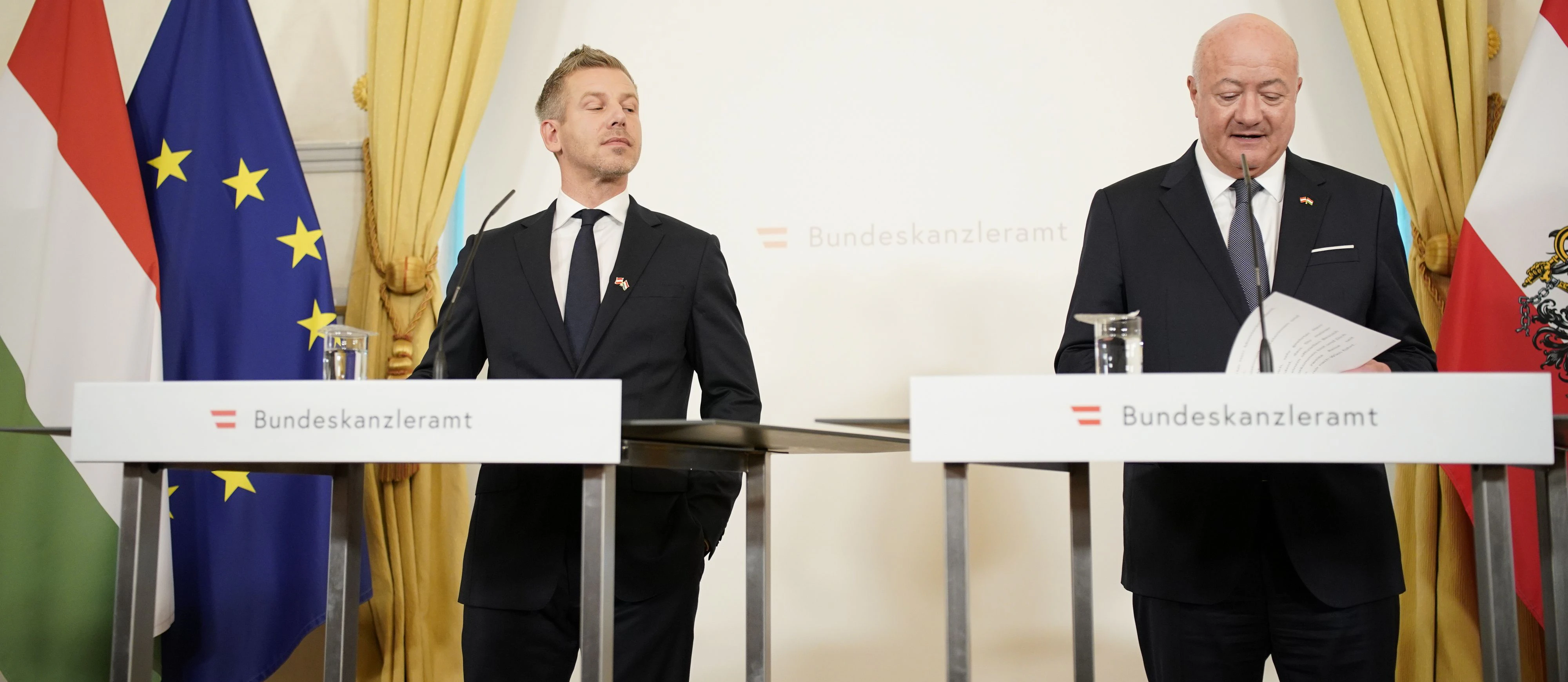 Ich habe leider keine Ahnung, wie der Typ neben mir heißt ...