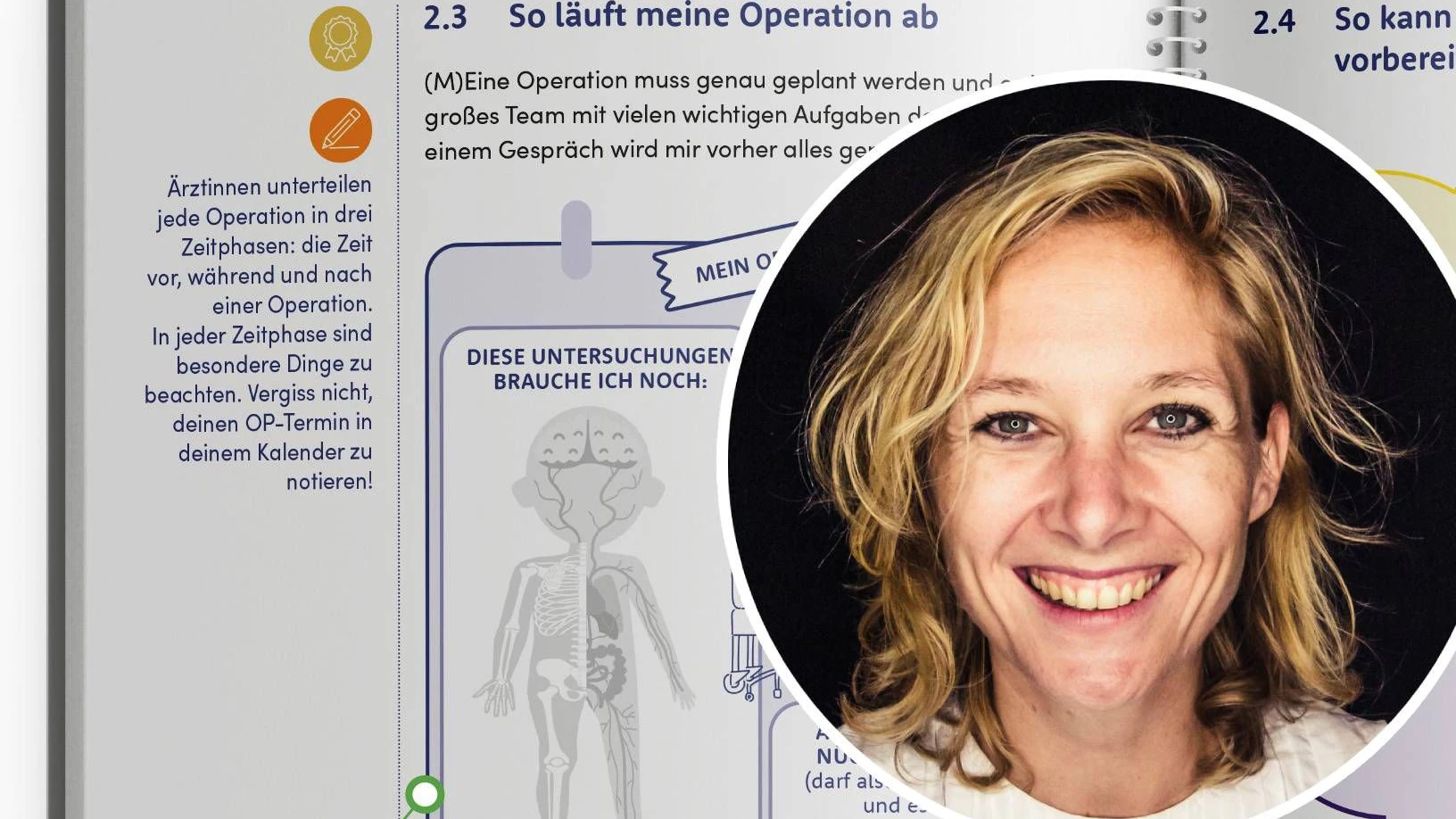 Heute.at - Mein Logbuch – Buchreihe verleiht kranken Kindern Mut