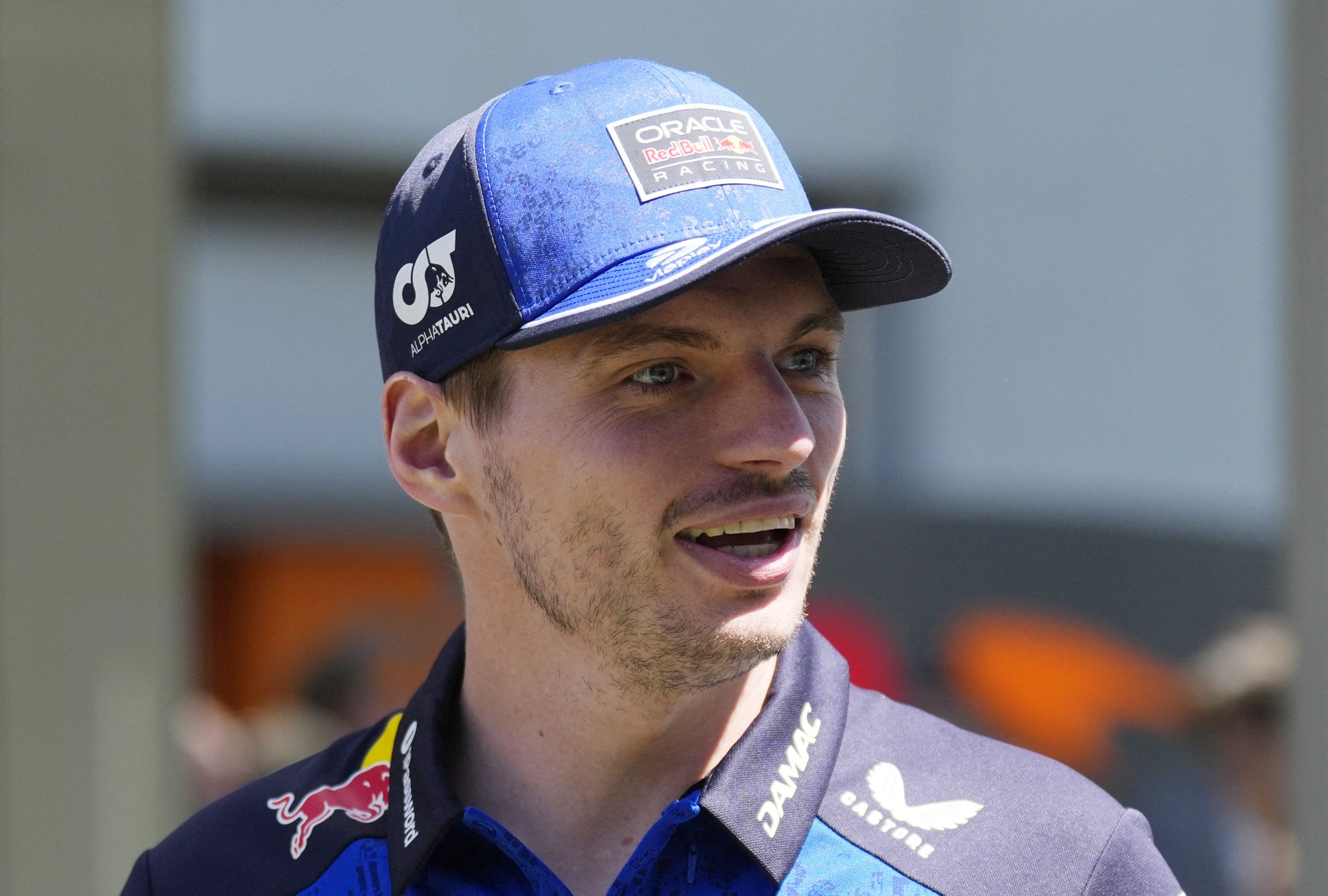 Formel-1-Star Max Verstappen. 