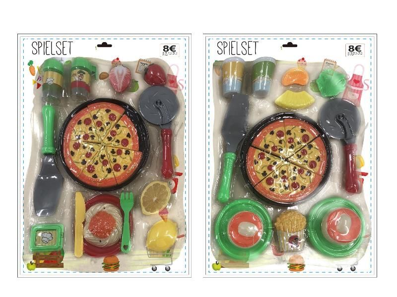 Warnung vor diesem Spielzeug-Pizzaset.