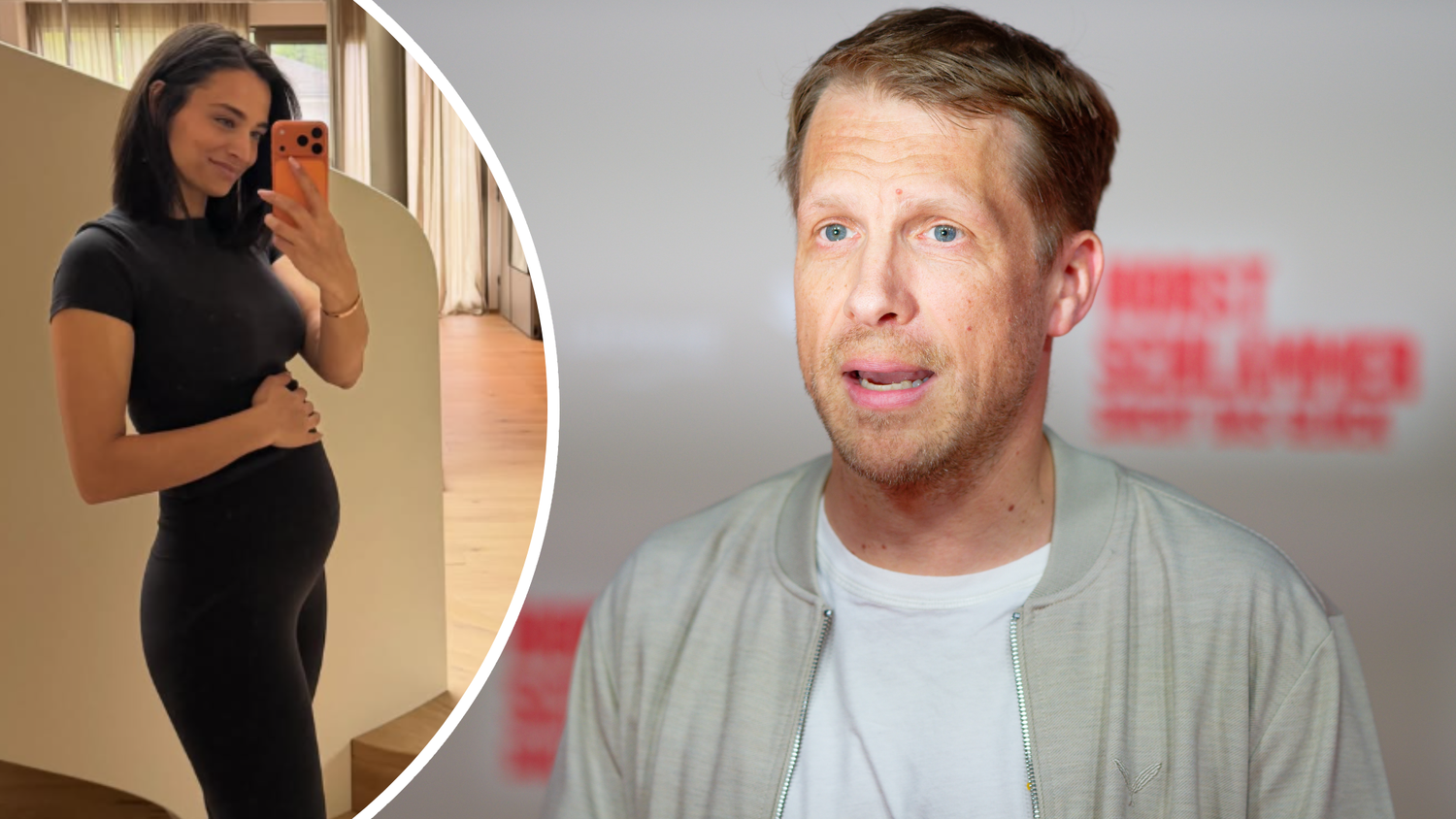 Oliver Pocher gönnt seiner Ex-Frau Amira ihre Schwangerschaft nicht.