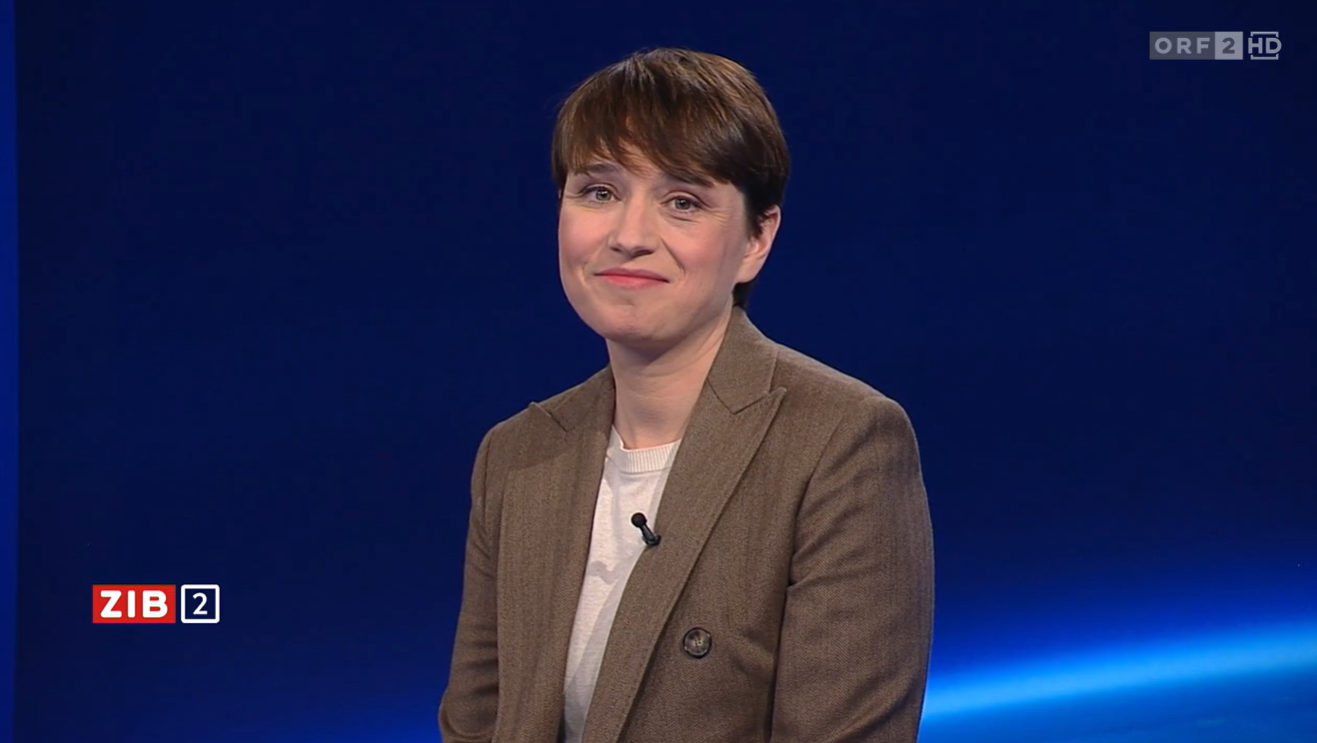 Sigrid Maurer rechnet knallhart mit der SPÖ ab. 