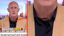 Ex-Admiral Harward: Masken-Spekulationen nach Fox-News