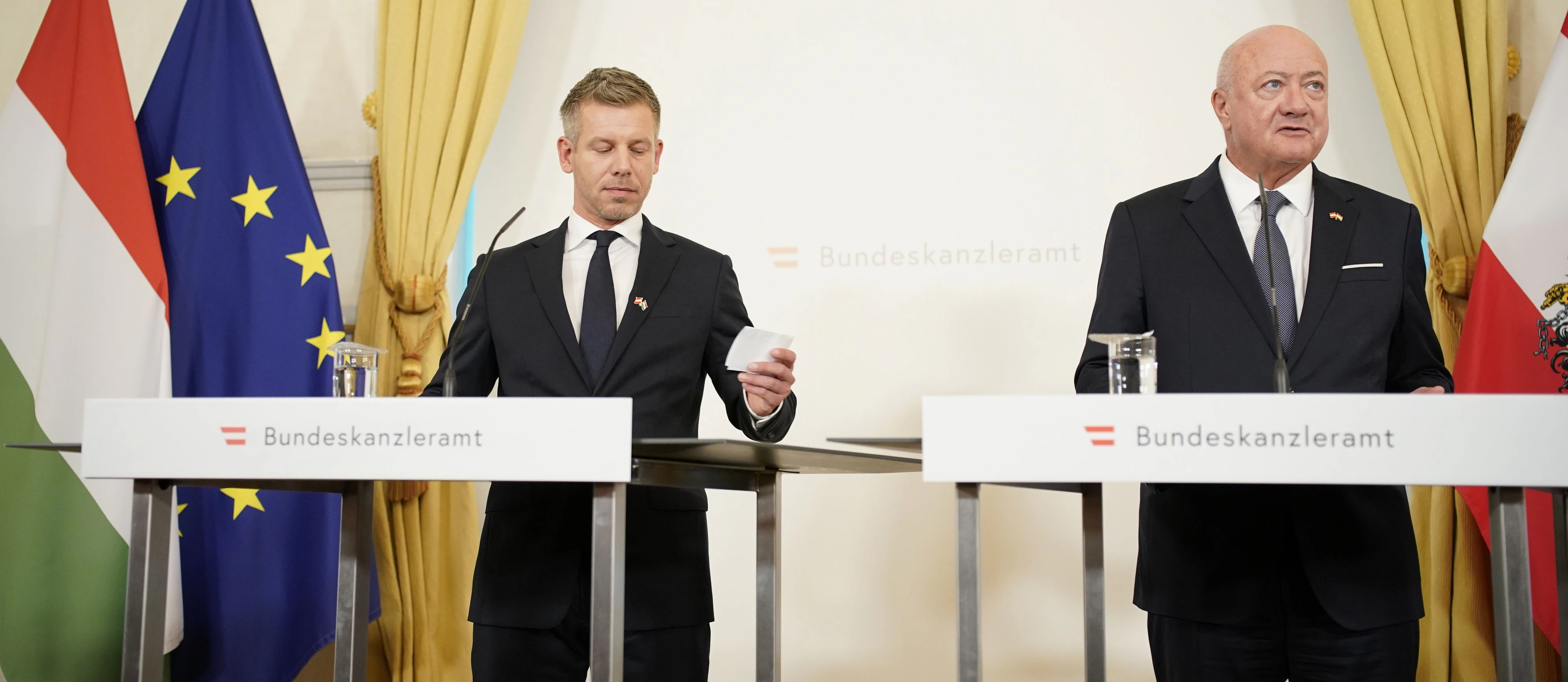 ... verflixt, ist Stocker jetzt der Name oder der Amtstitel?