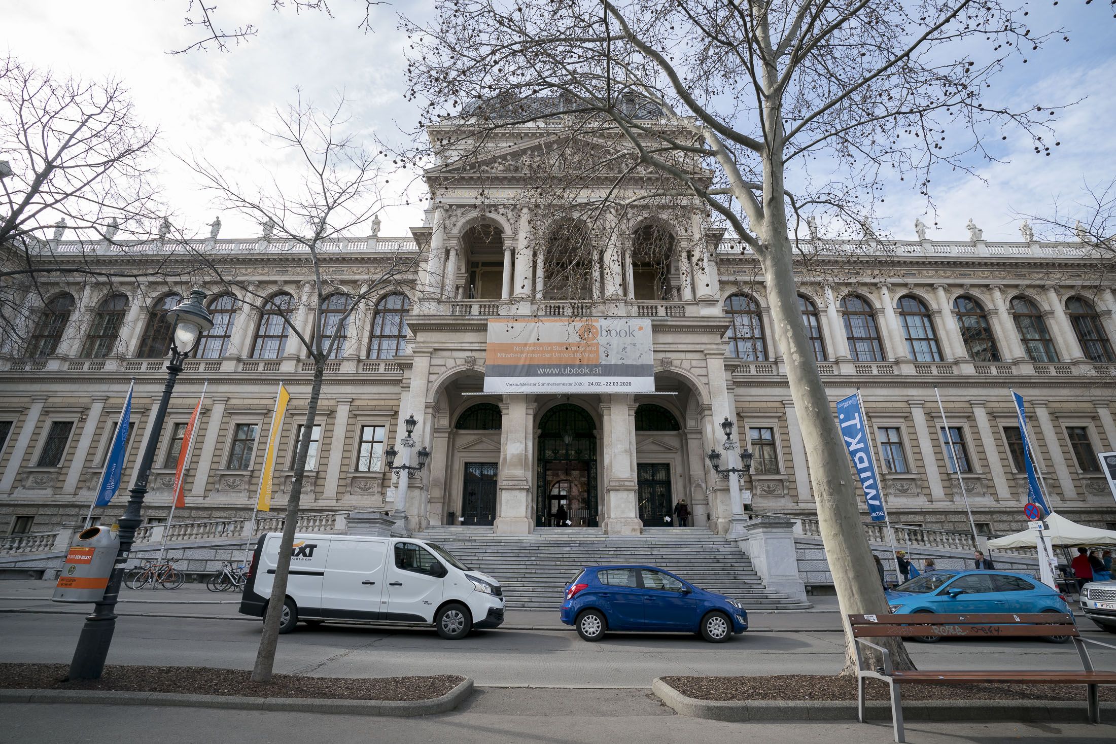 Rektor der Universität Wien, Sebastian Schütze, warnt vor massiven Folgen.