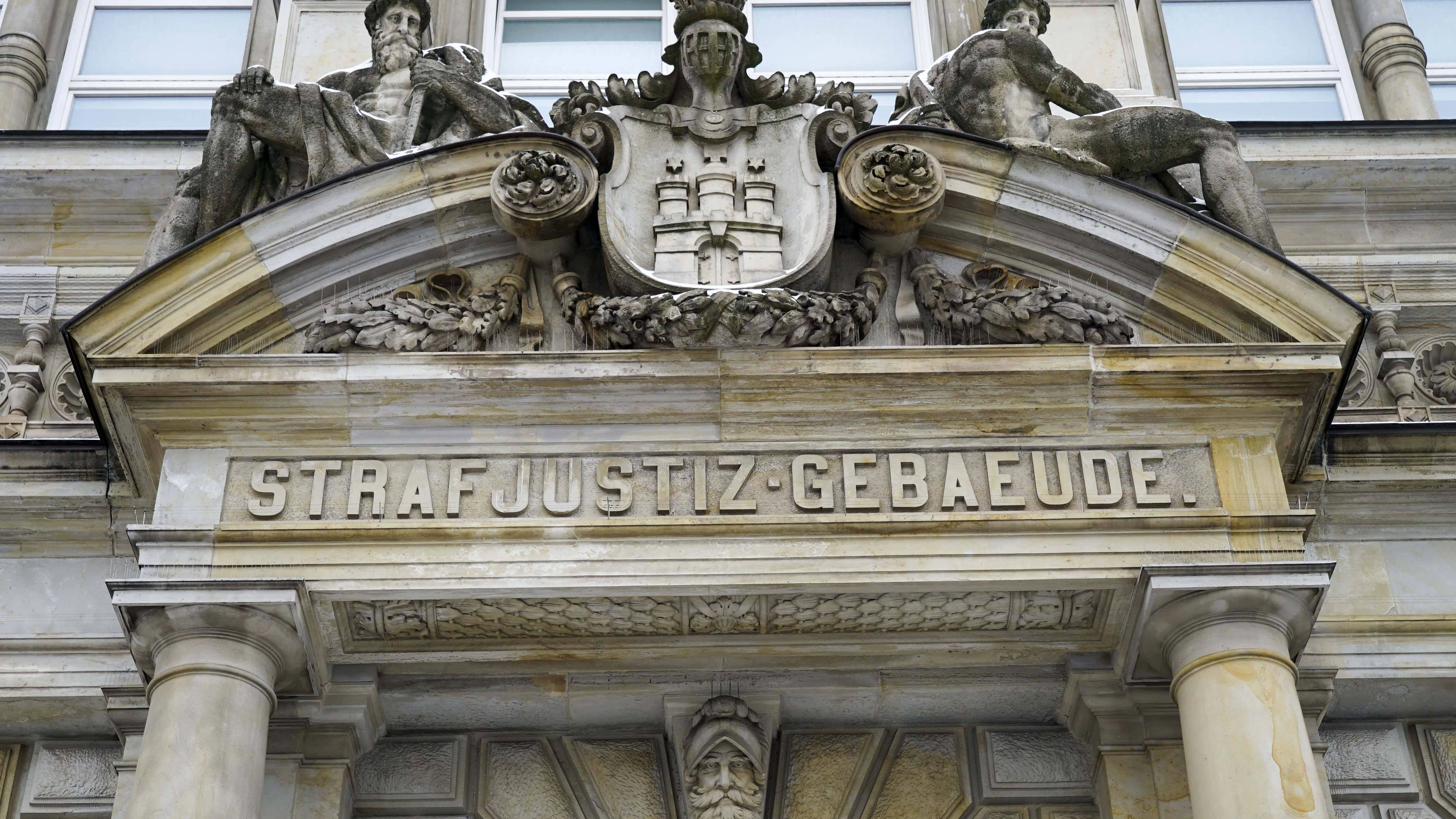 Der ehemalige Pastor wurde am Landgericht Hamburg verurteilt. (Symbolbild)