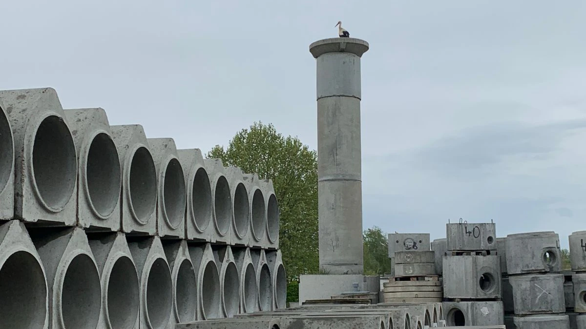 1.400 verschiedene Artikel werden in der Betonwerk Koch GmbH produziert.