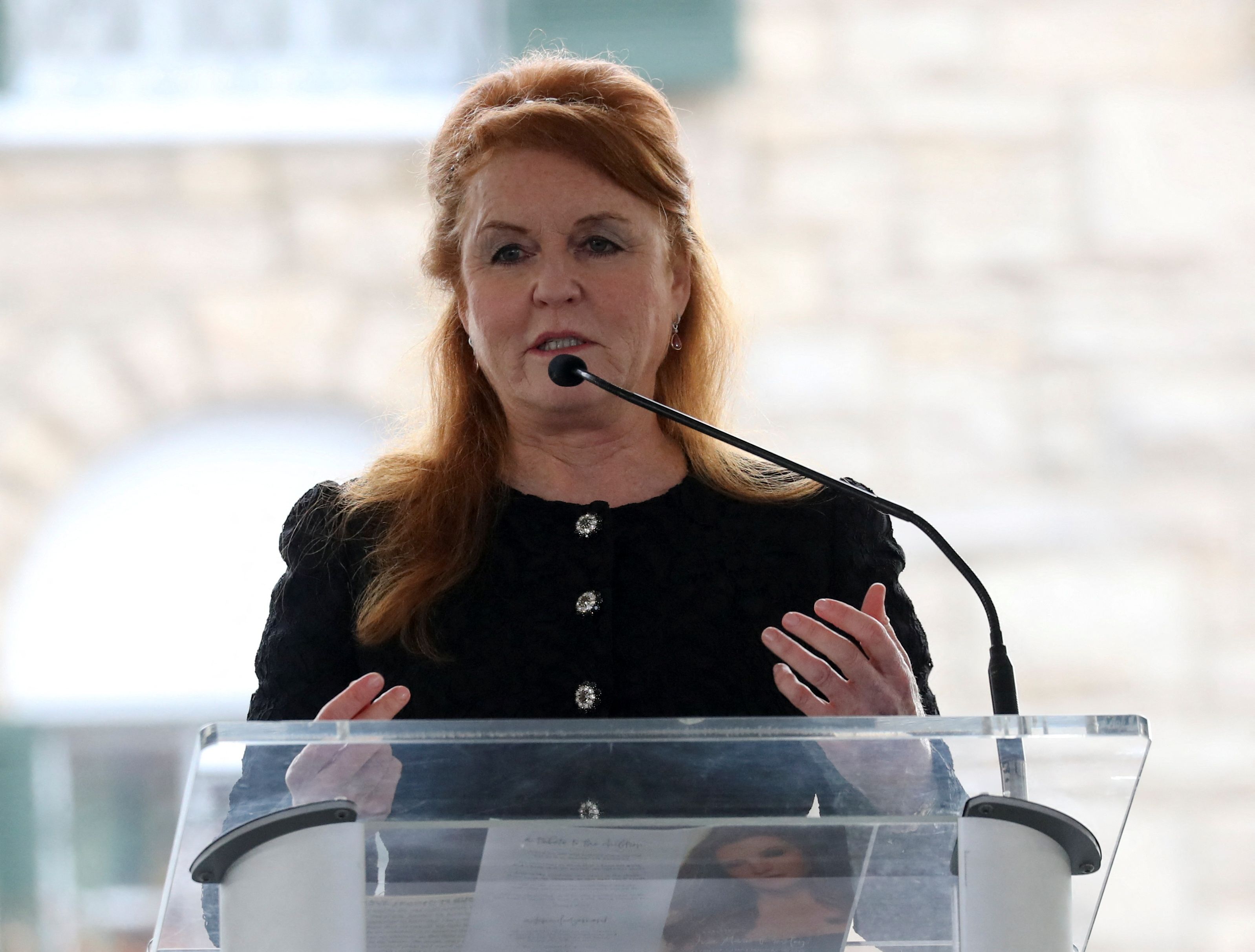 Heute.at - Sarah Ferguson bettelt um eine königliche Pension