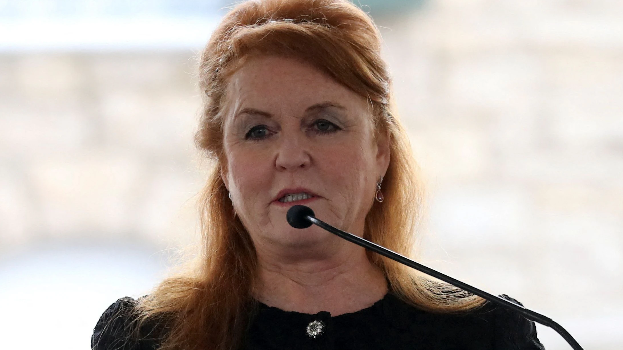 Sarah "Fergie" Ferguson