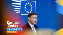 Dombrovskis lehnt Lockerung der Russland-Sanktionen ab