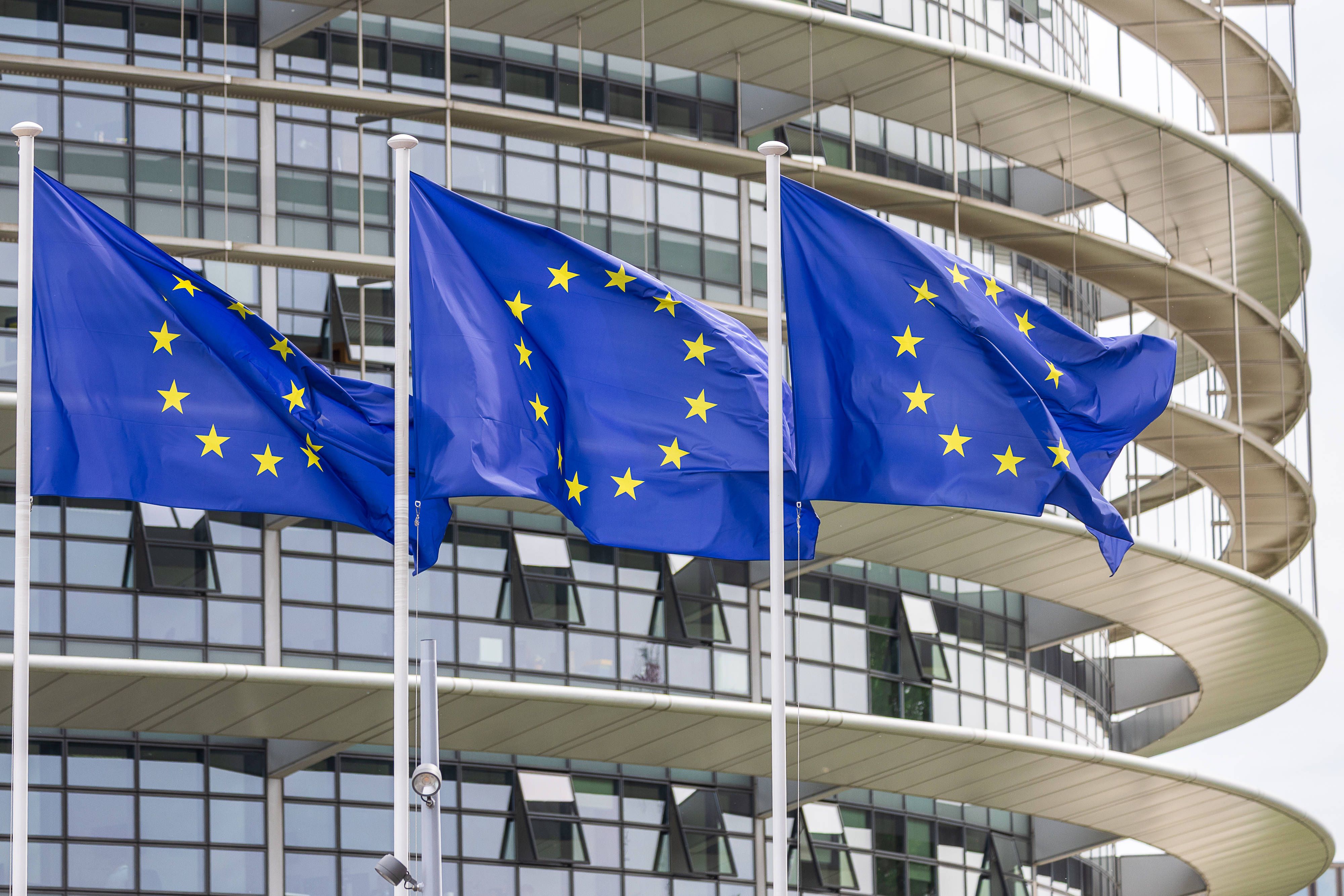 Die EU ebnet den Weg für scharfe Sanktionen gegen den Iran. (Symbolbild)