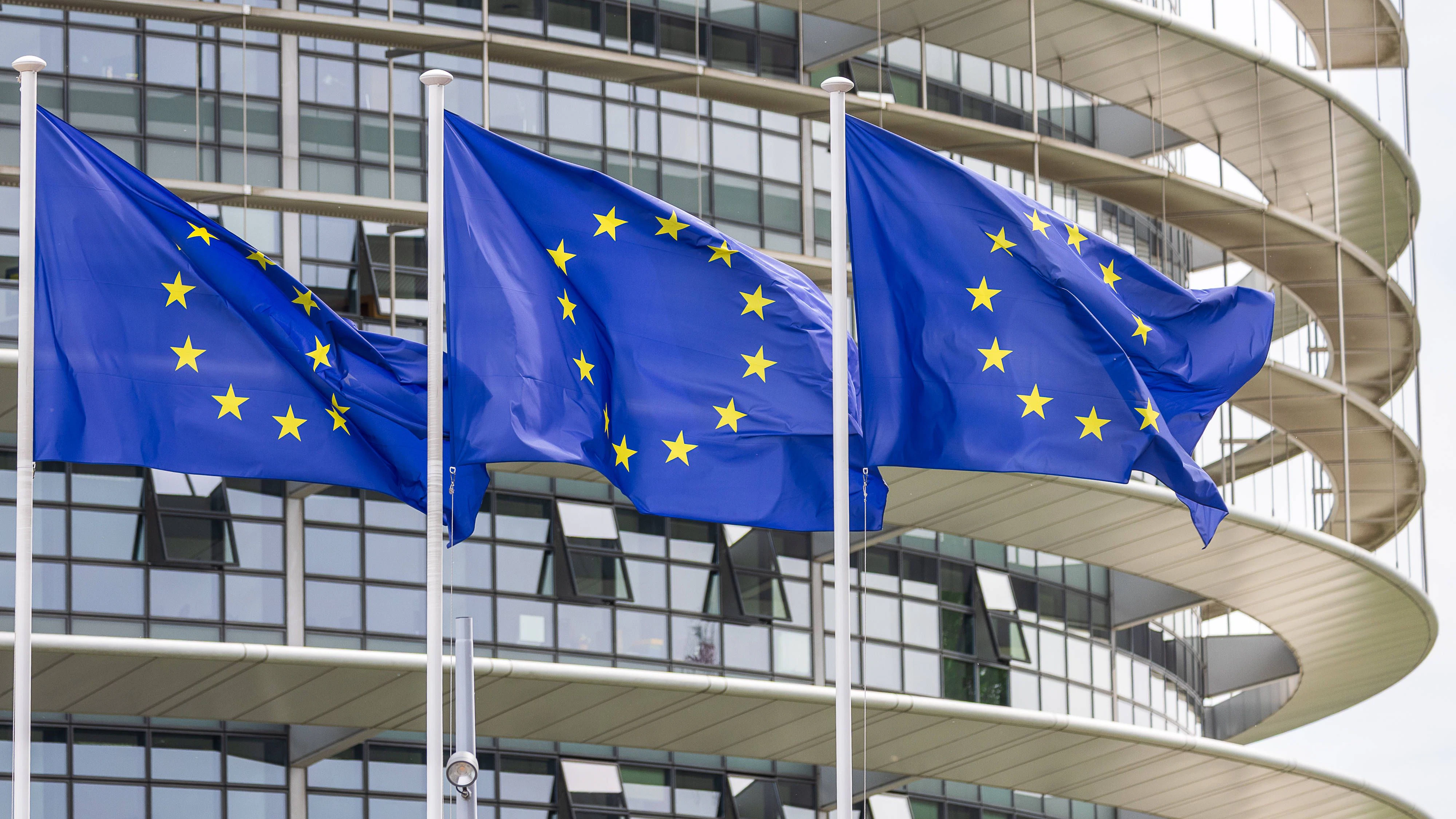 Die EU ebnet den Weg für scharfe Sanktionen gegen den Iran. (Symbolbild)