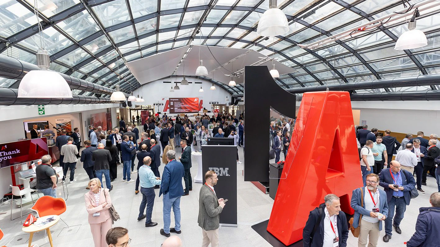 A1 Business Forum 2026: Souveräne KI als Schlüssel für Europas Zukunft.